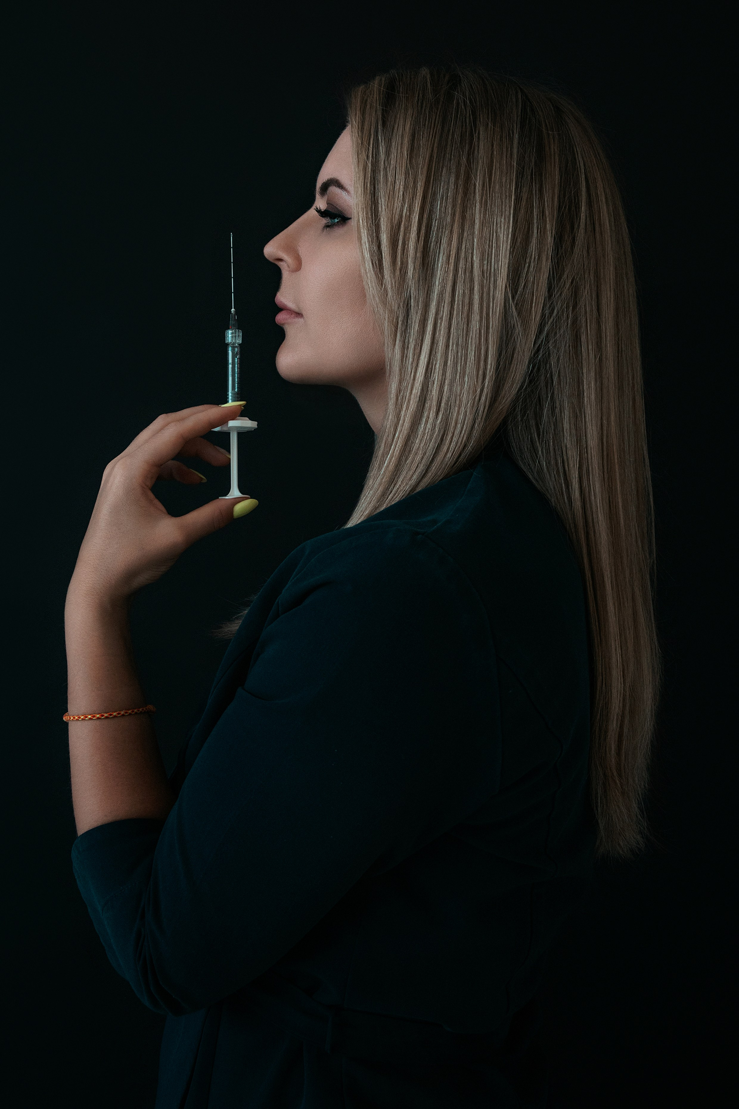 — FOR A COSMETOLOGIST. Sveta GOSHTAUTAS фотограф Пермь