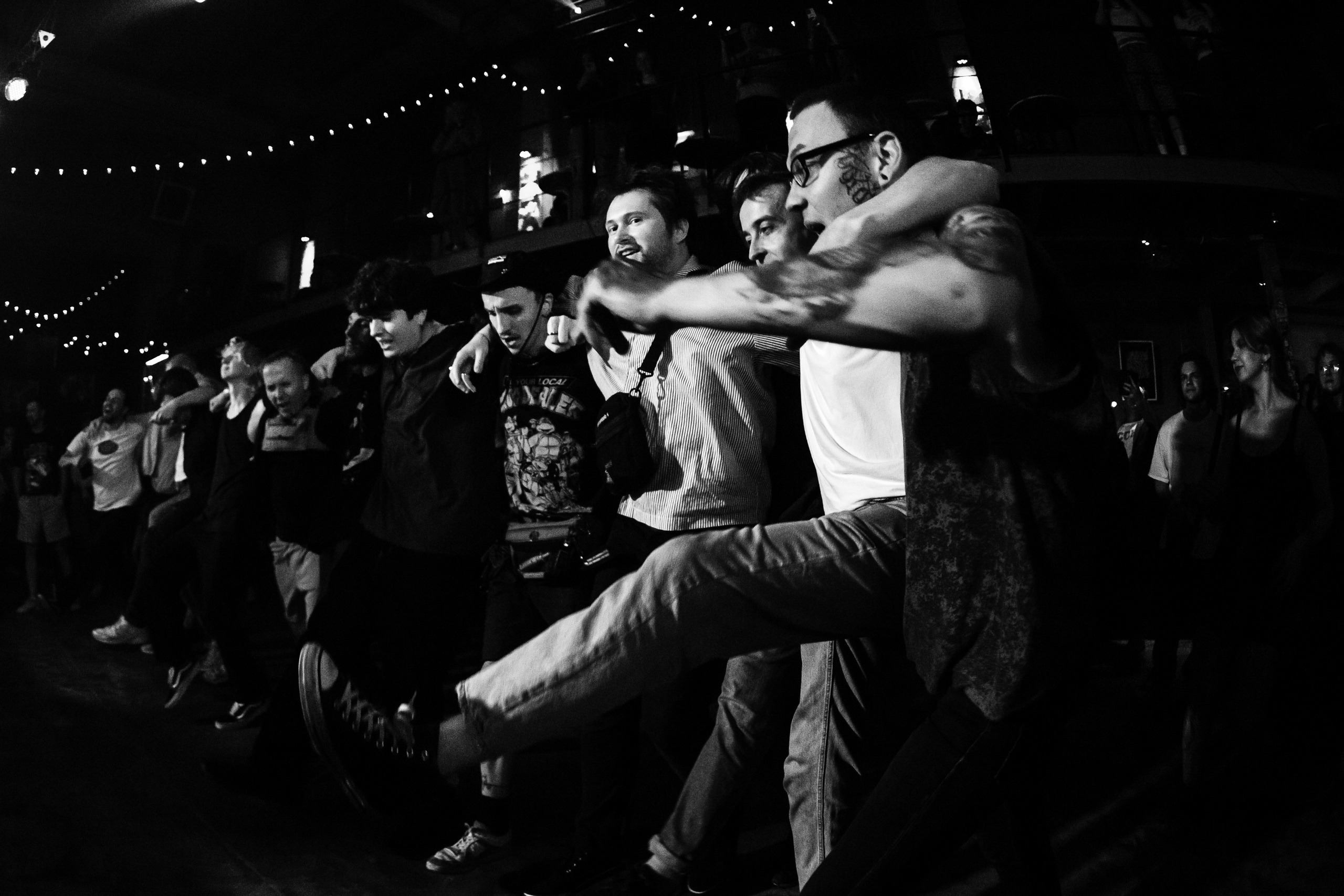 День рождения клуба «Ласточка» 2025. Фотограф Мария Немм