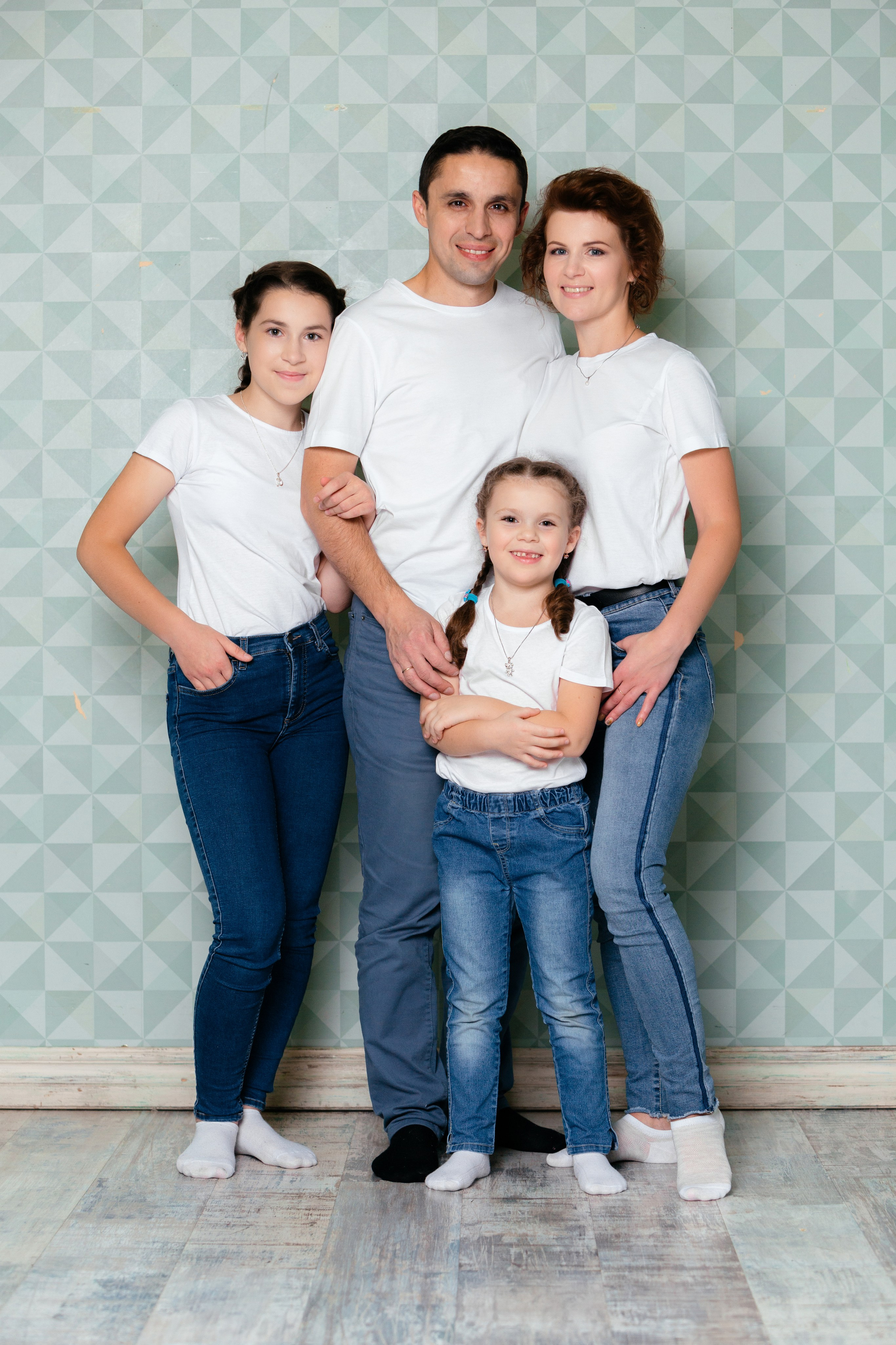 Семейная история. Фототерапевт Ева Бунеева