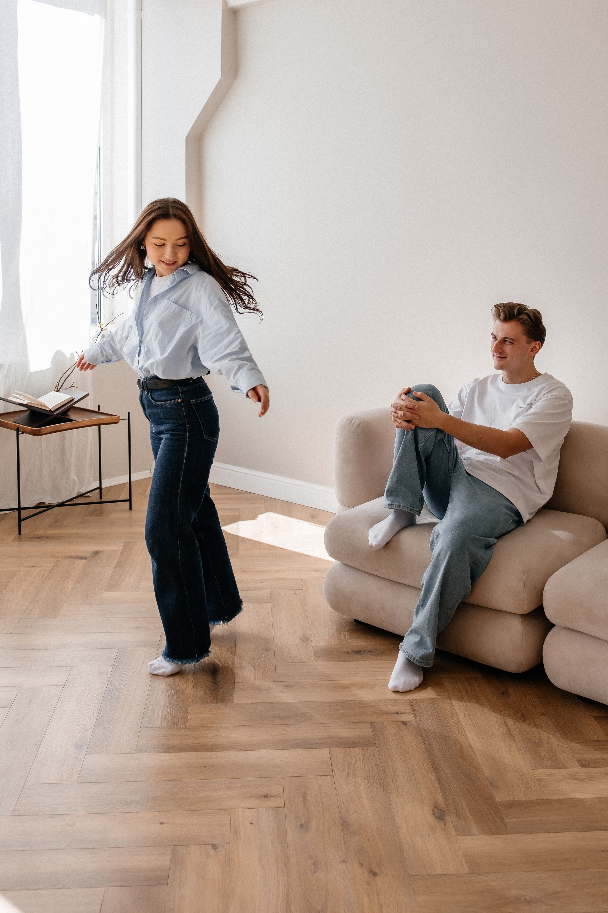 Ангелина и Андрей. Светлана Ванцлав — фотограф Минск, Беларусь