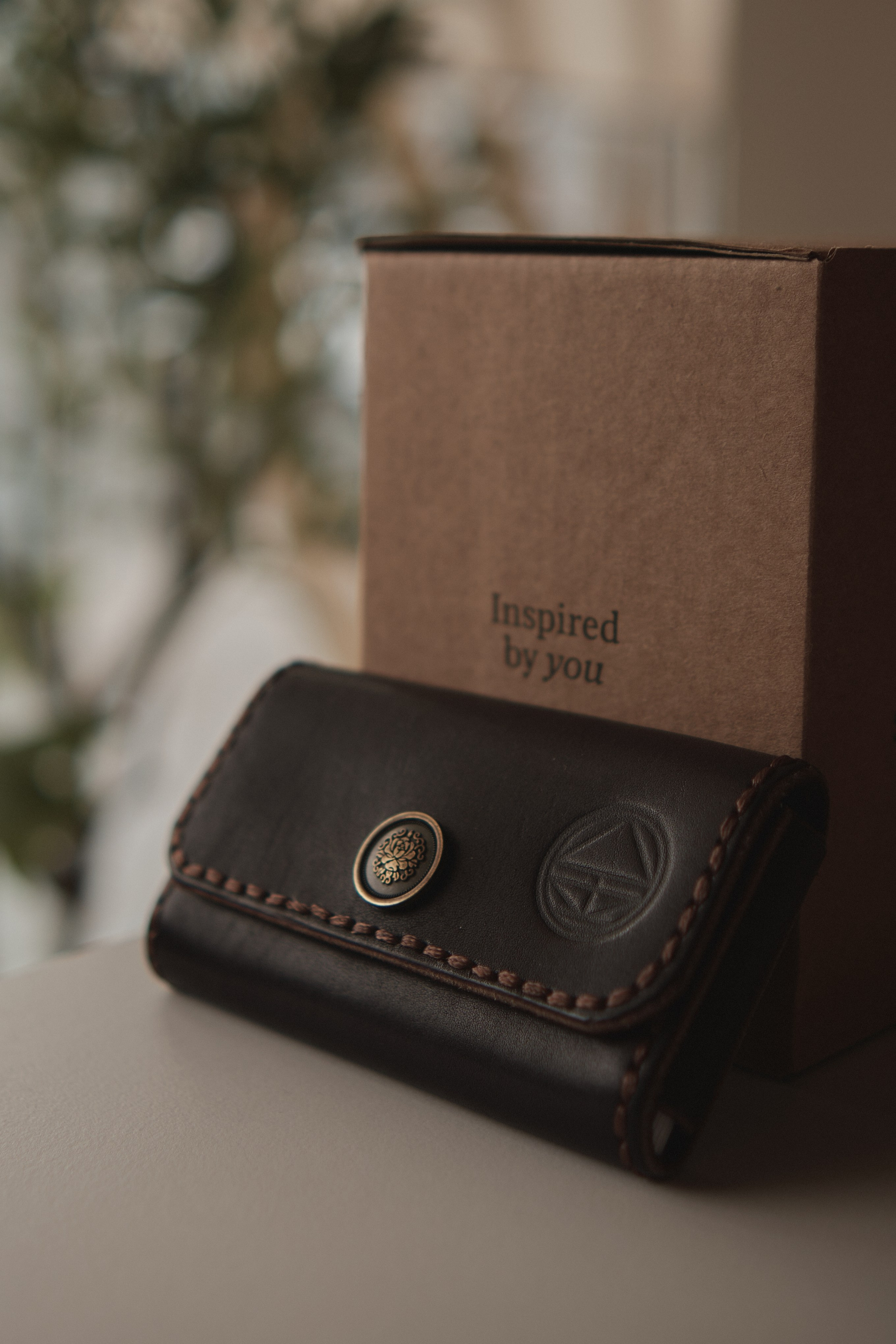 Визитницы. KIMESTHETICA