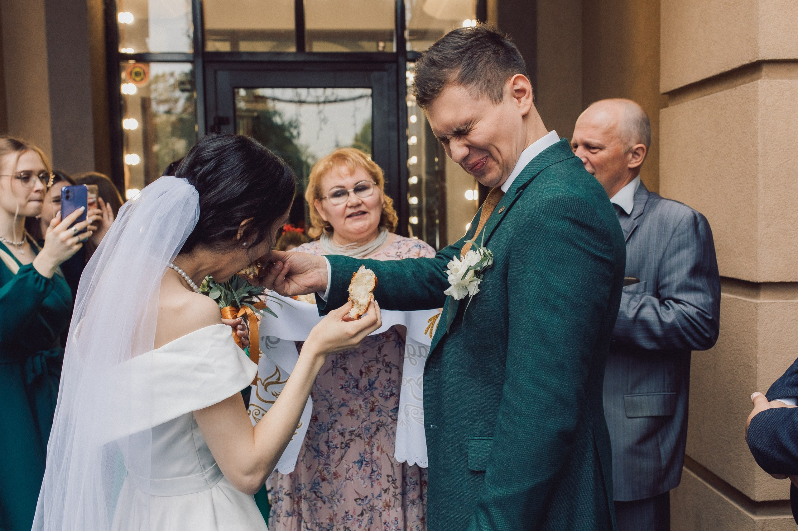 Илья и Ирина