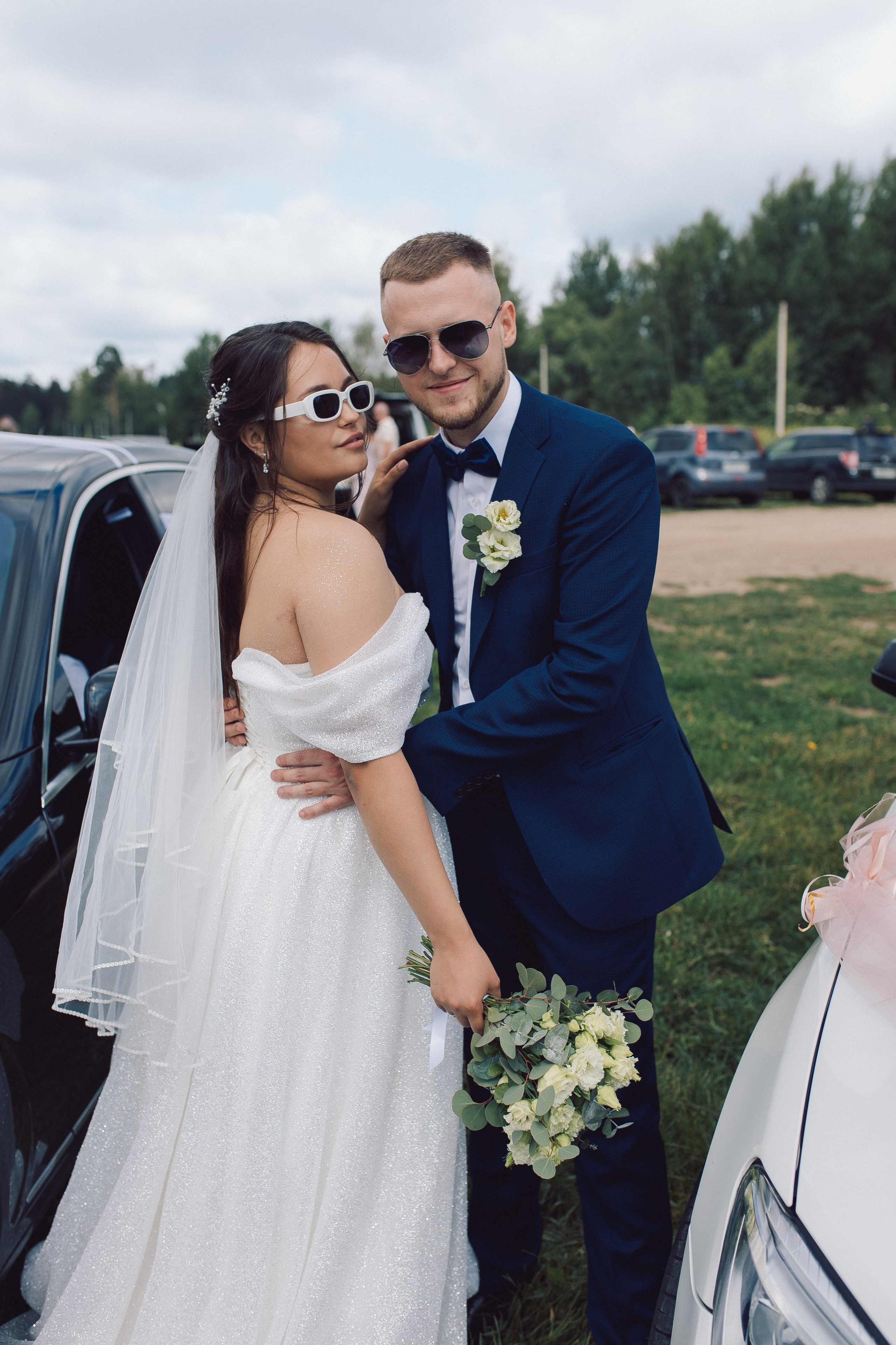 Александр и Ангелина