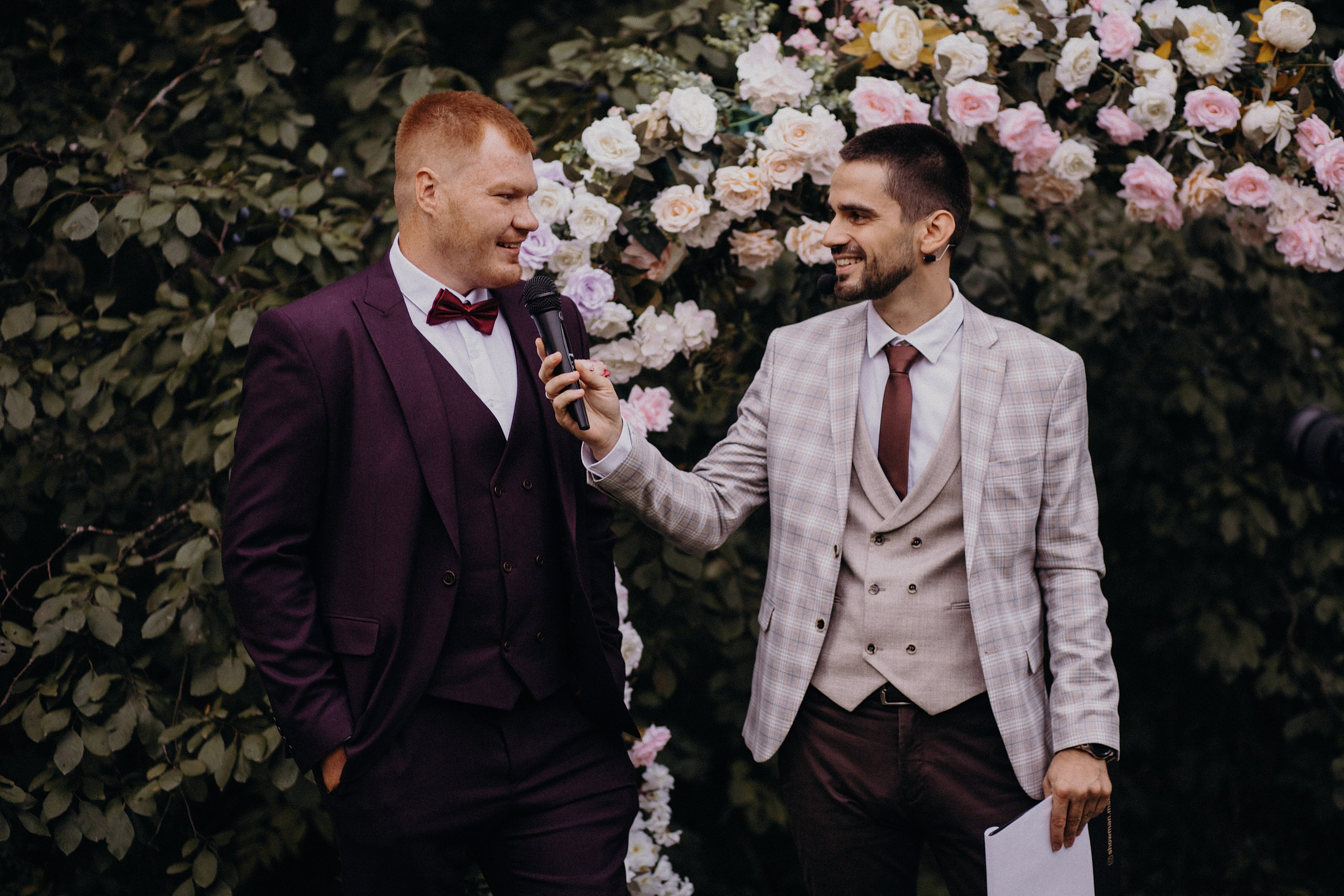 Анна и Сергей. Портфолио