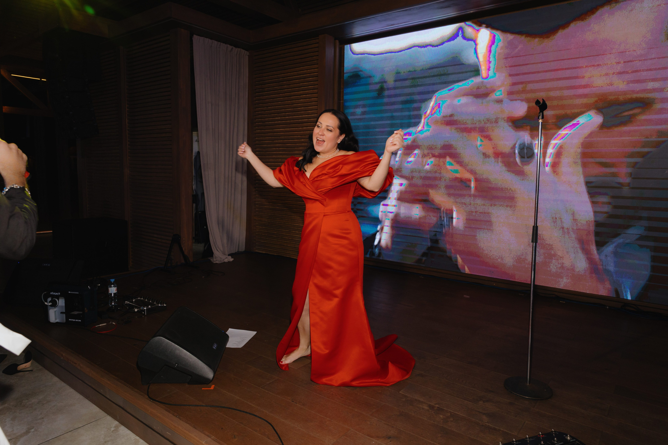 День Рождения Галины Сергеевны (Подольск). Фотограф в Москве и Санкт-Петербурге Дарина