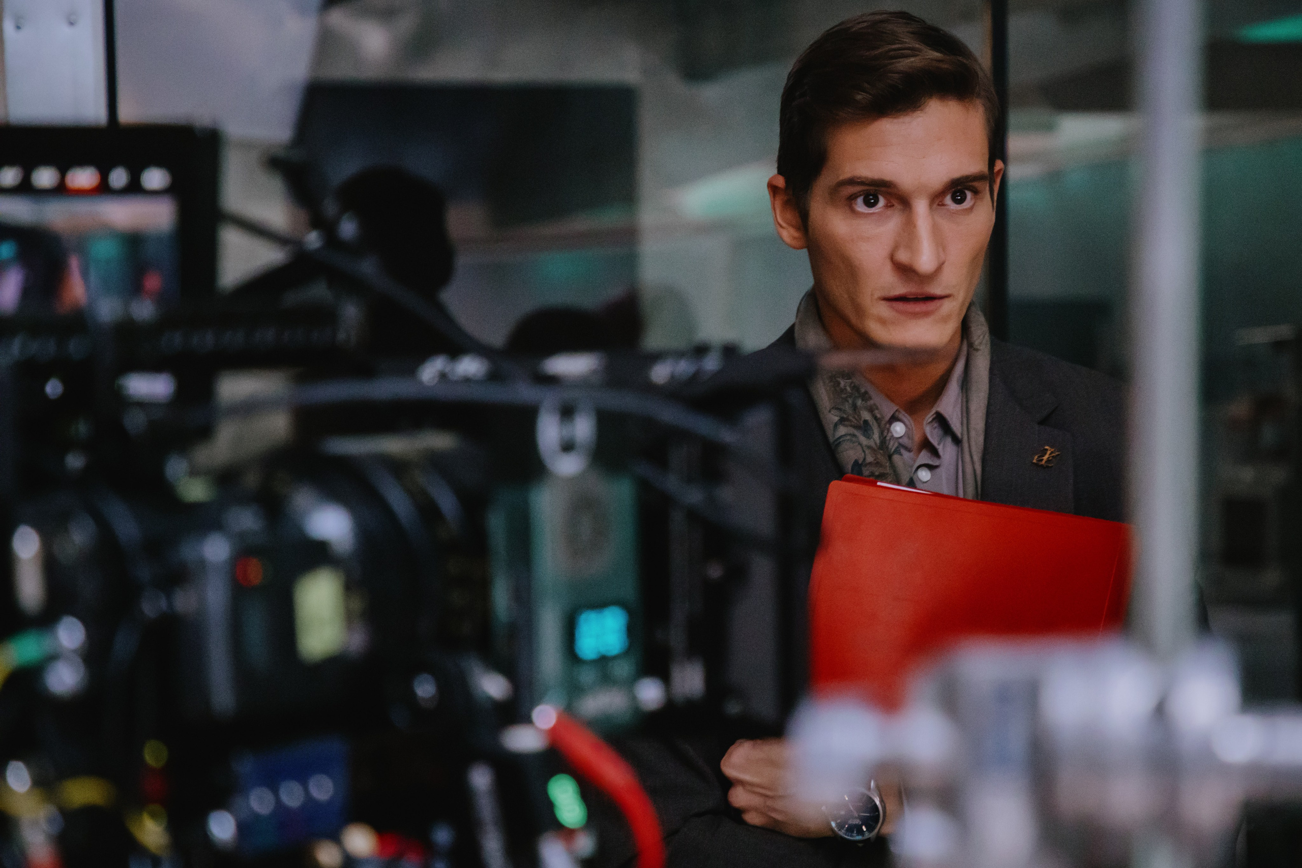 Backstage сериала «И снова здравствуйте-3». Фотограф в Москве и Санкт-Петербурге Дарина