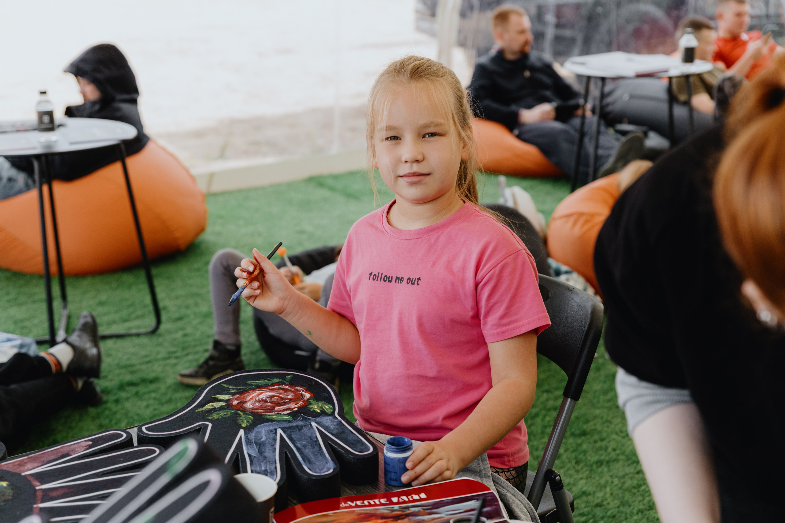 TANK на «Гонке Героев». Фотограф в Москве и Санкт-Петербурге Дарина
