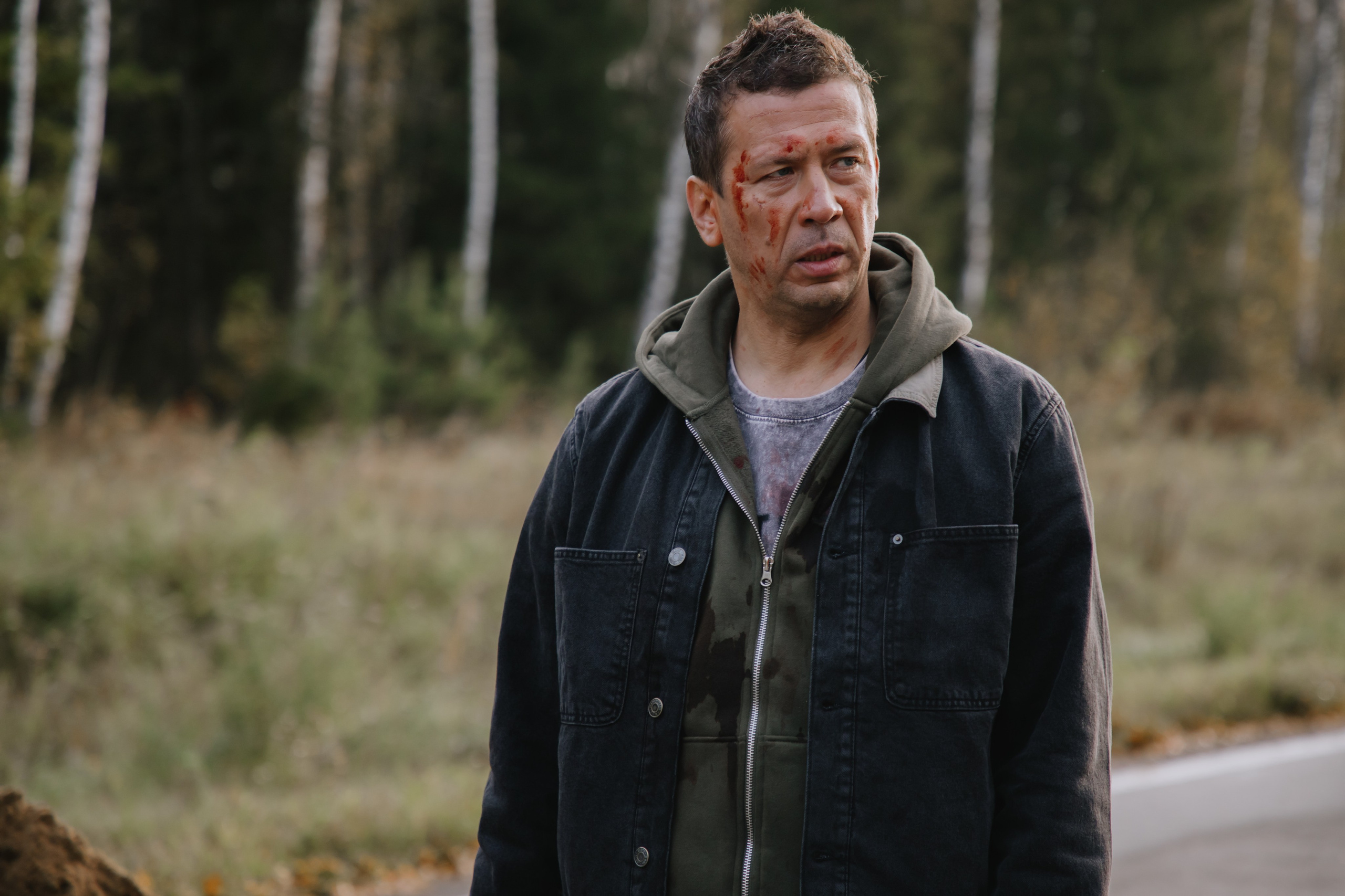 Backstage сериала «И снова здравствуйте-3». Фотограф в Москве и Санкт-Петербурге Дарина