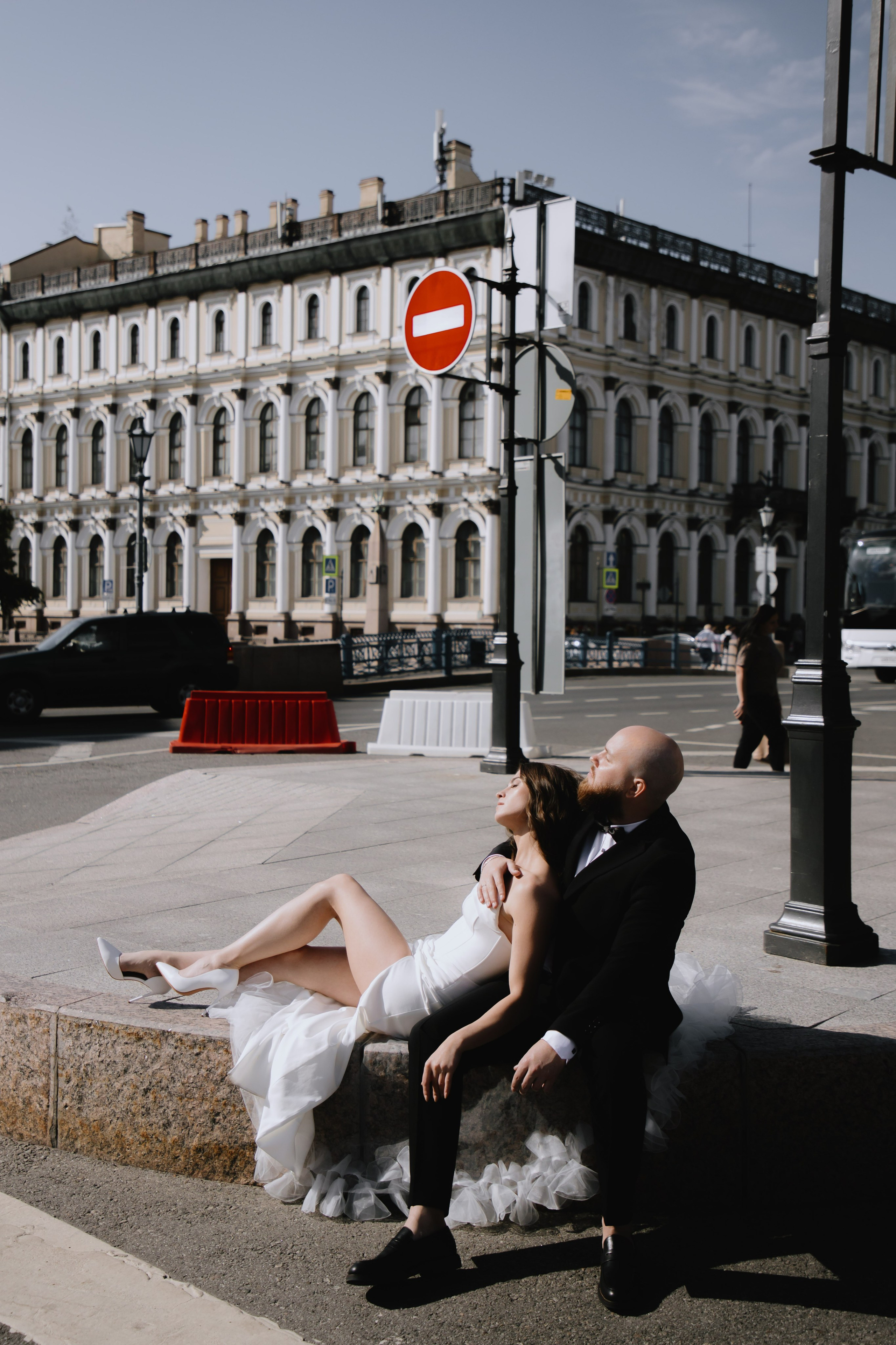 Свадьба Алексей и Анна. Фотограф в Москве и Санкт-Петербурге Дарина