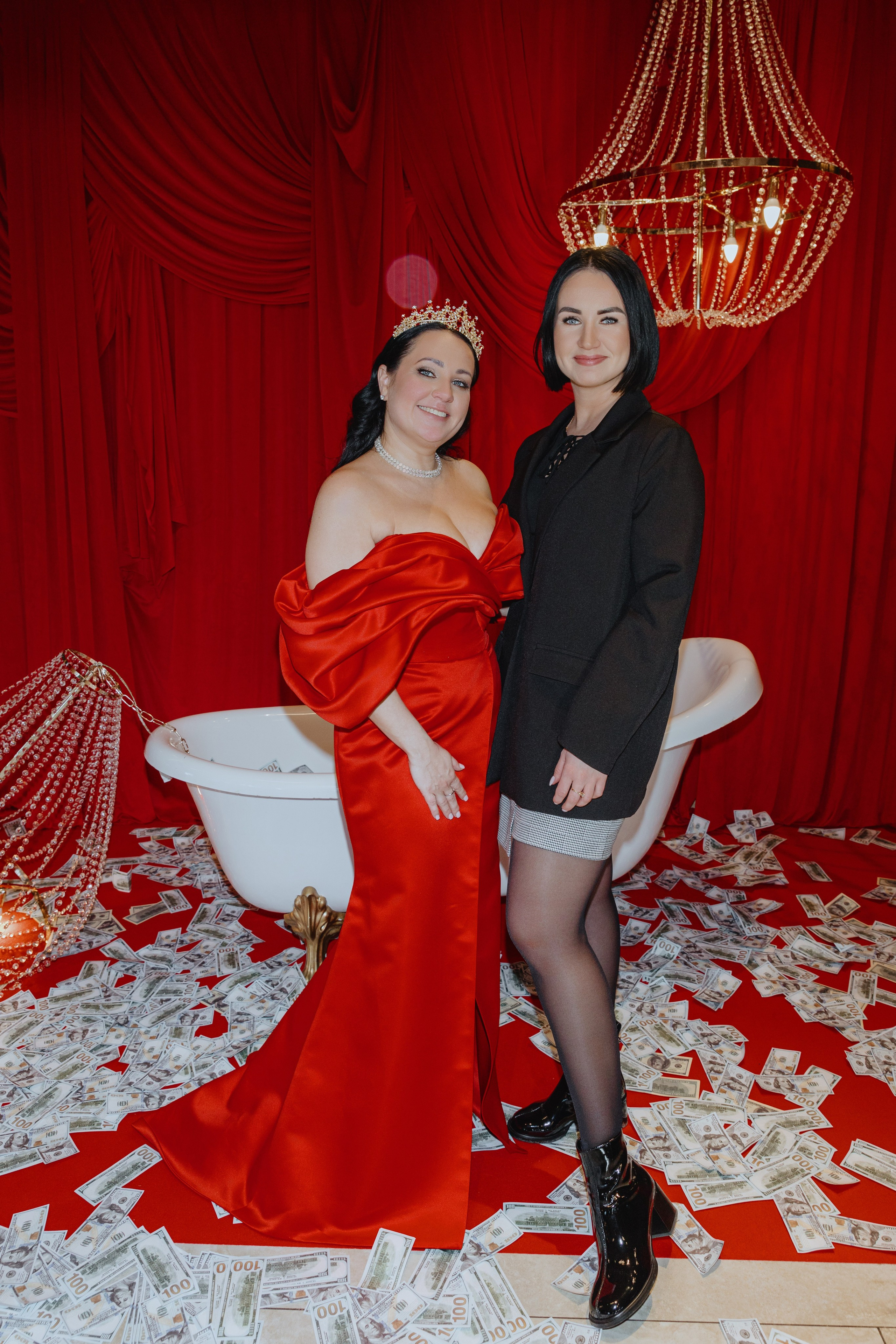 День Рождения Галины Сергеевны (Подольск). Фотограф в Москве и Санкт-Петербурге Дарина