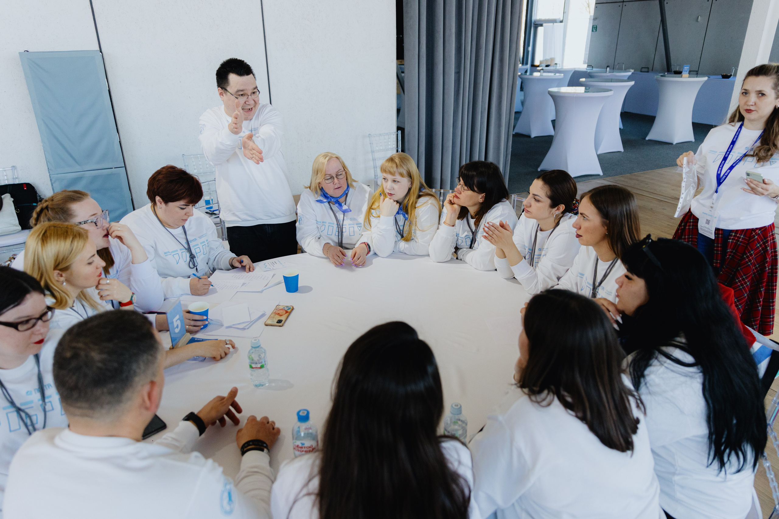 Почта России (Москва). Фотограф в Москве и Санкт-Петербурге Дарина