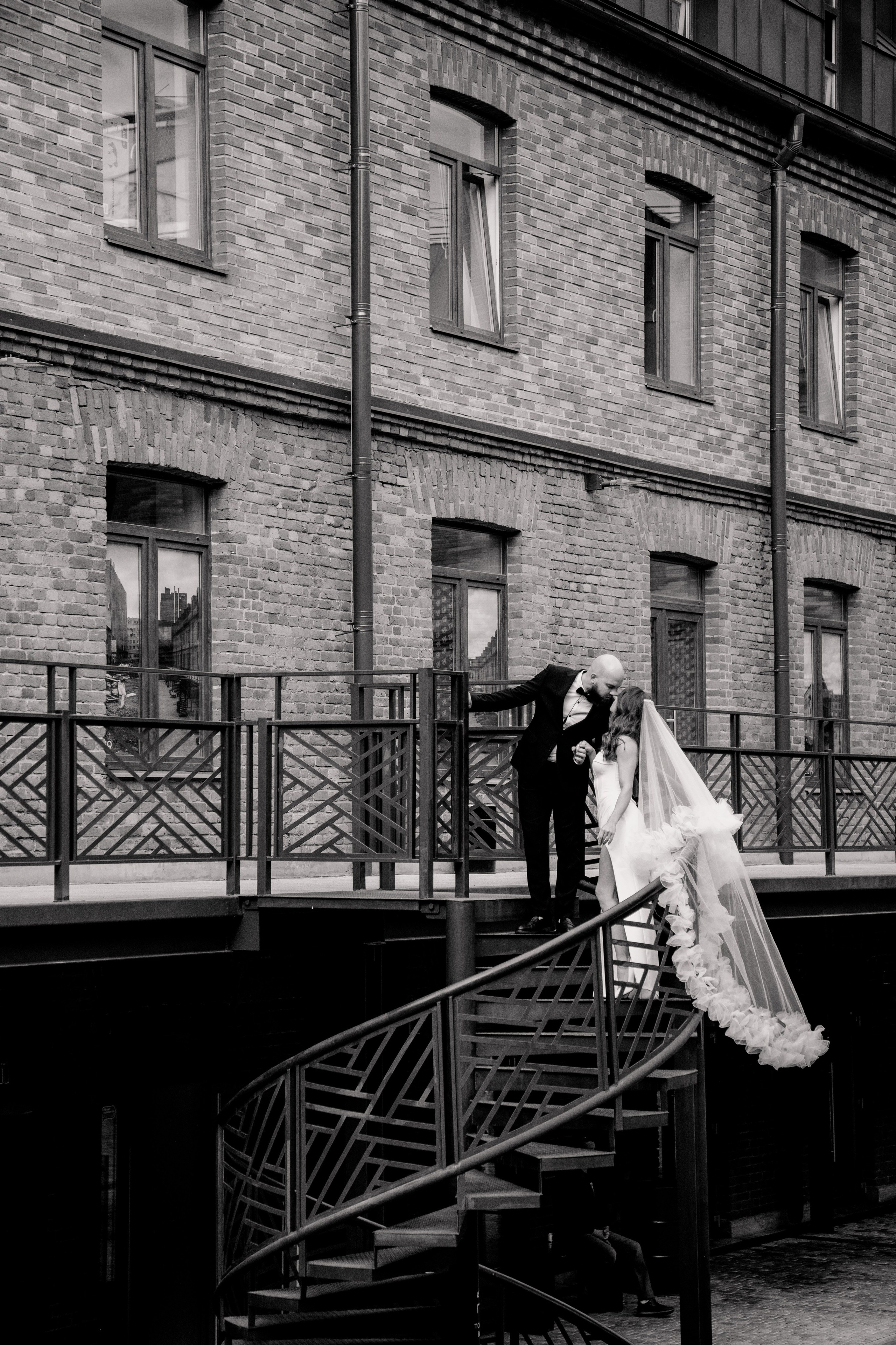 Свадьба Алексей и Анна. Фотограф в Москве и Санкт-Петербурге Дарина