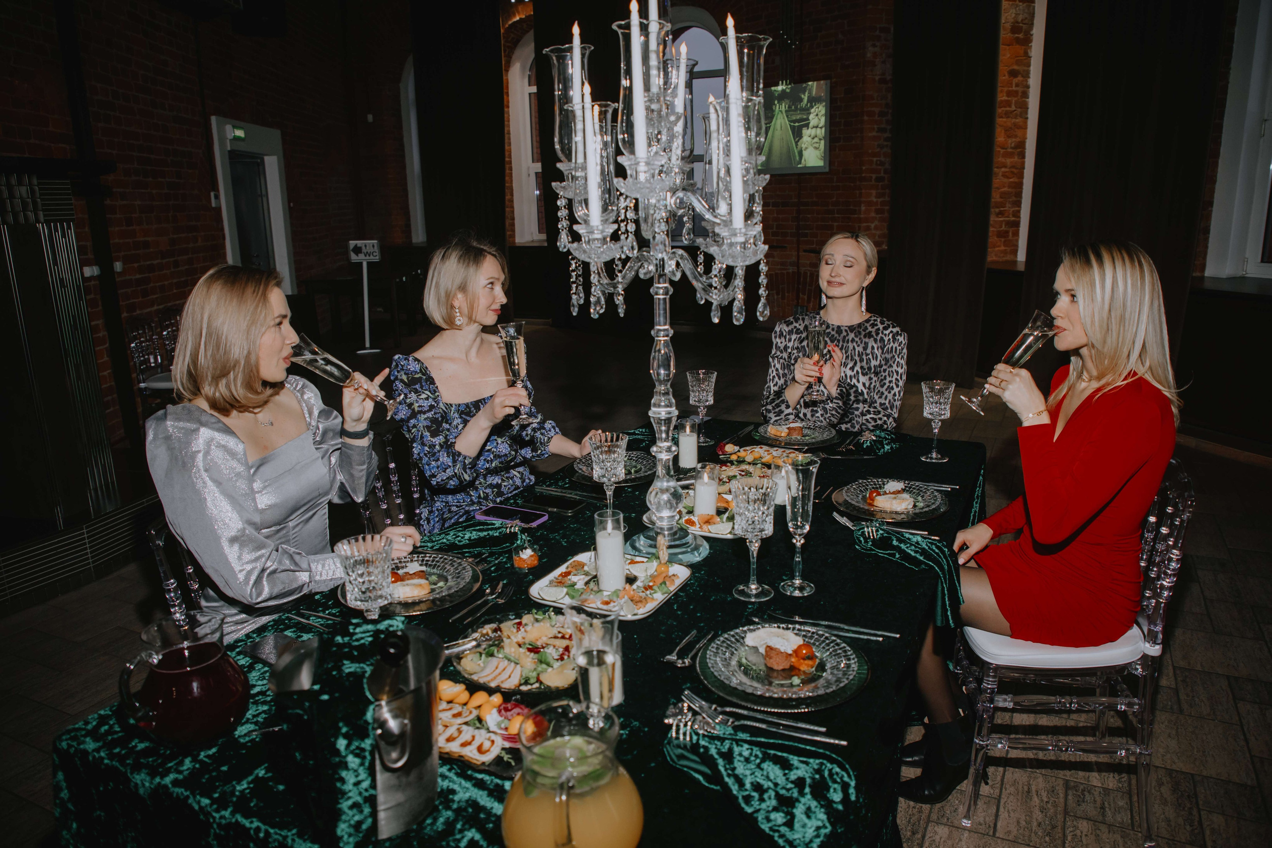 День Рождения Елены (Санкт-Петербург). Фотограф в Москве и Санкт-Петербурге Дарина