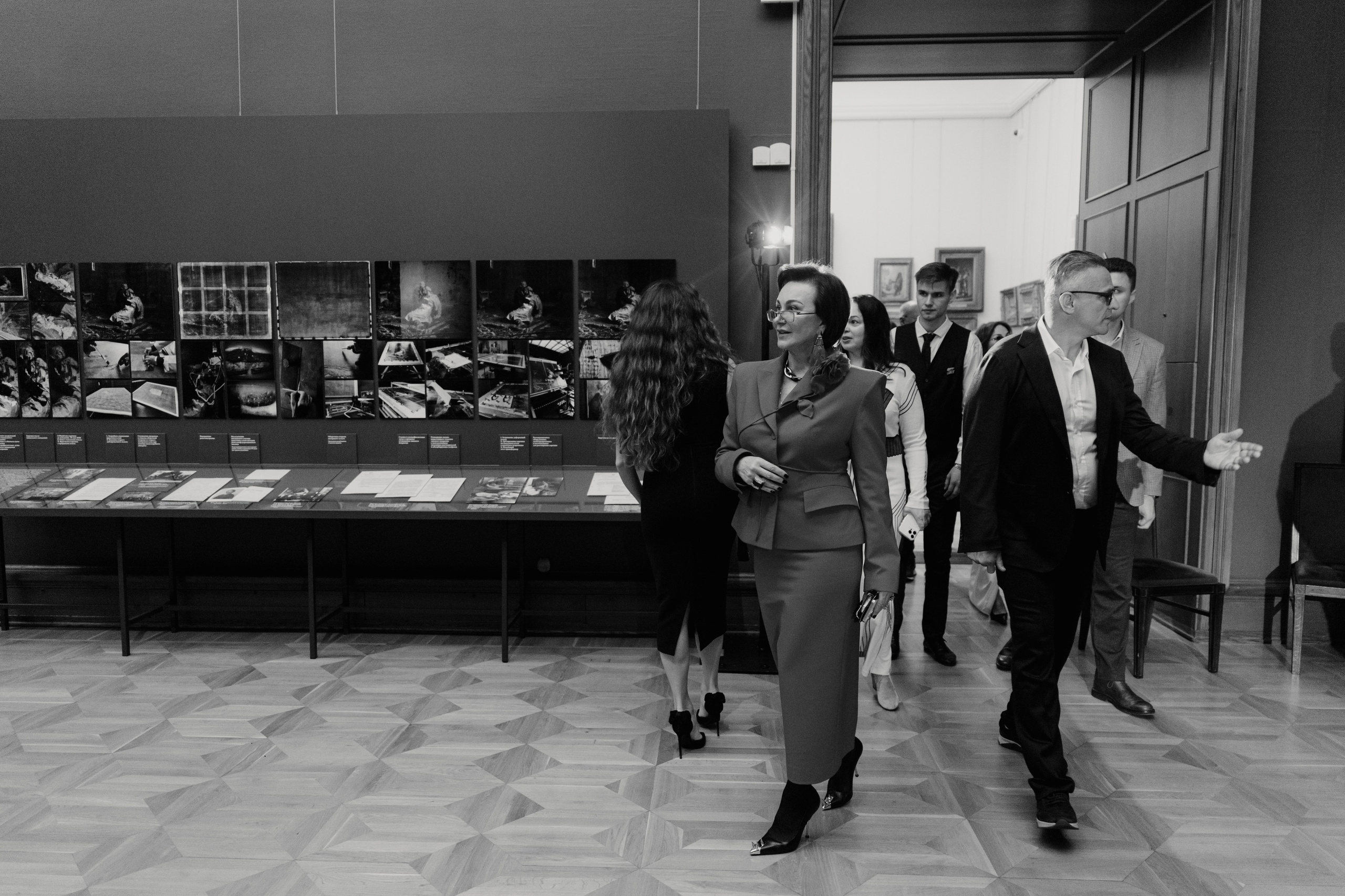 Презентация GET JET в Третьяковской галерее. Фотограф в Москве и Санкт-Петербурге Дарина