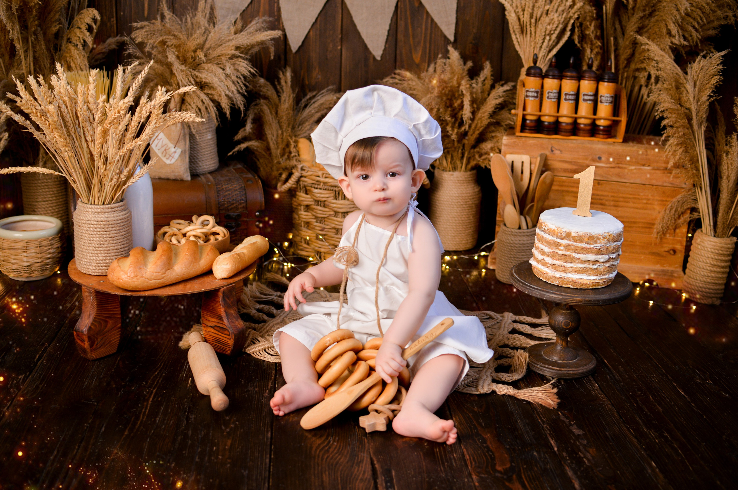 Фотосессия на годик Краснодар годовасие. Фотограф новорожденных Краснодар Малышенко Надежда