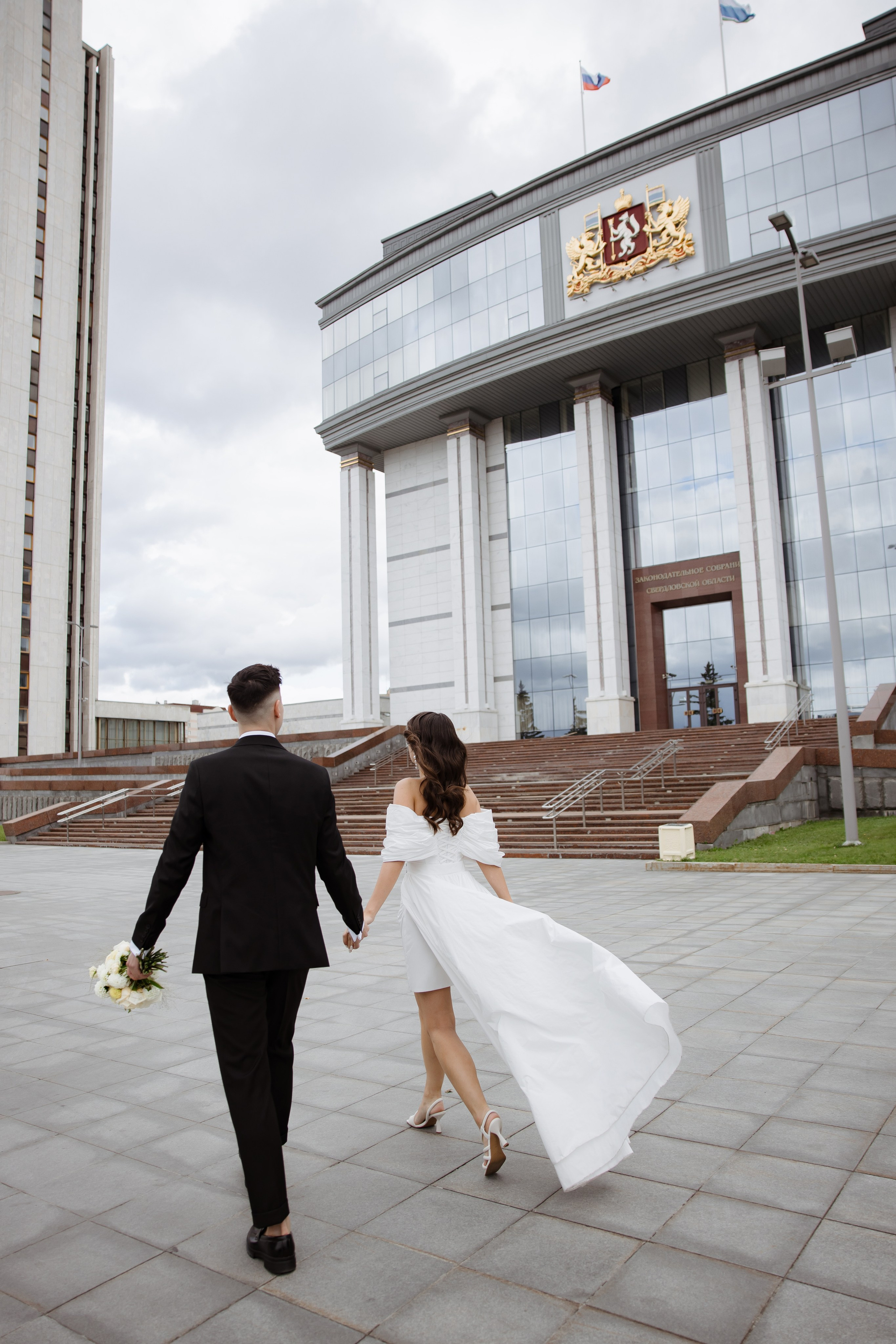 Стас и Ксюша. Свадебный фотограф Лопатин Василий