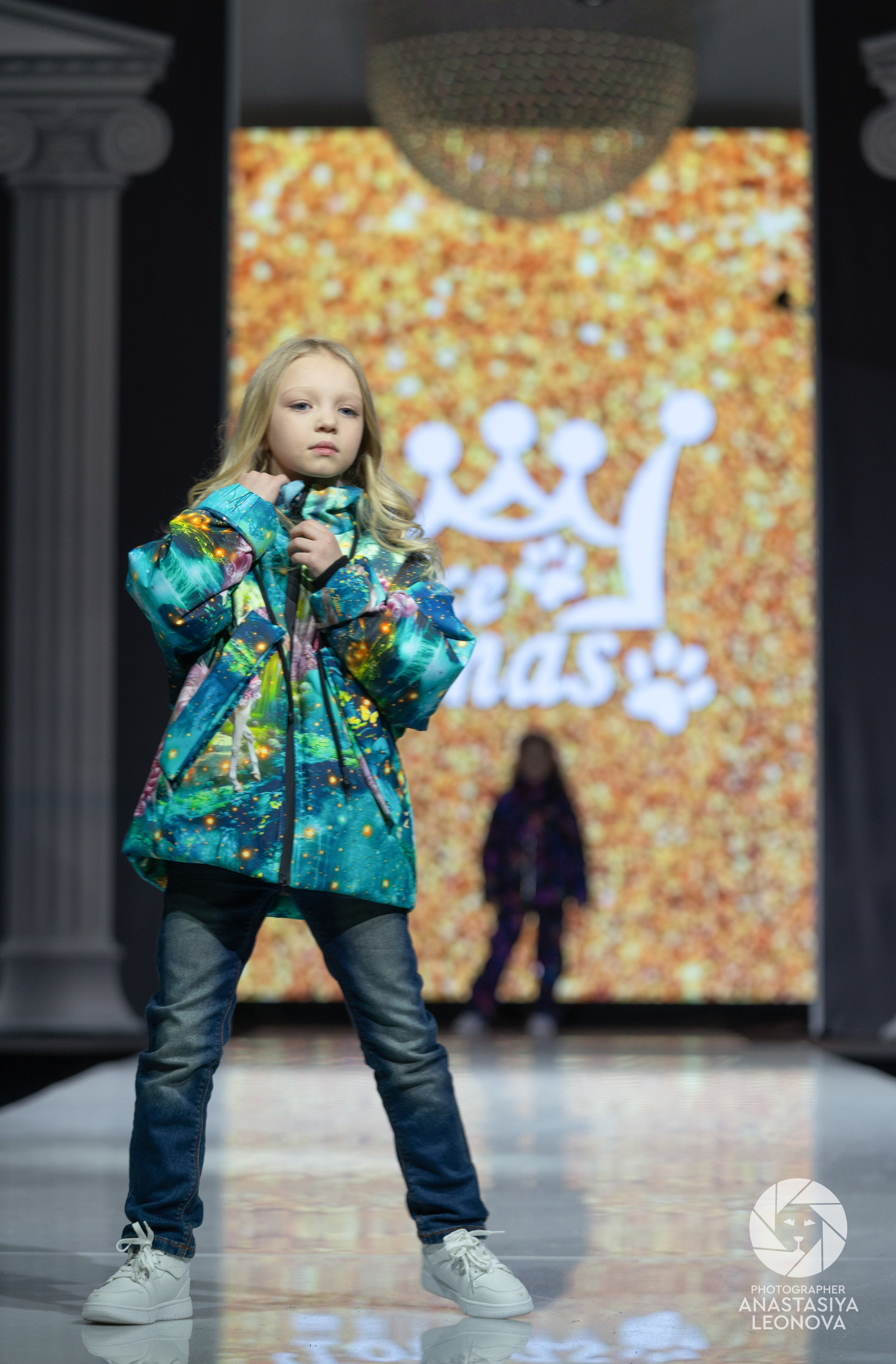 Fashion Week Kids Moscow [spring, 2025]. Anastasia Leonowa