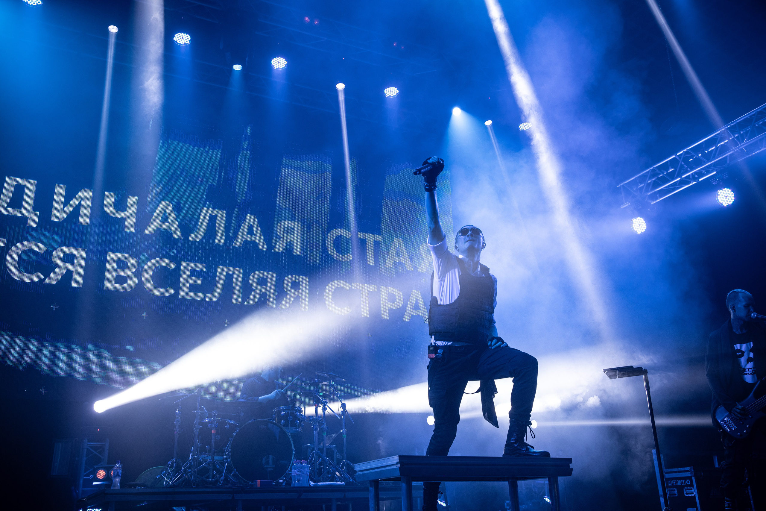 Музыкальный фестиваль «ФОРТ НОВОРОК». Anastasia Leonowa