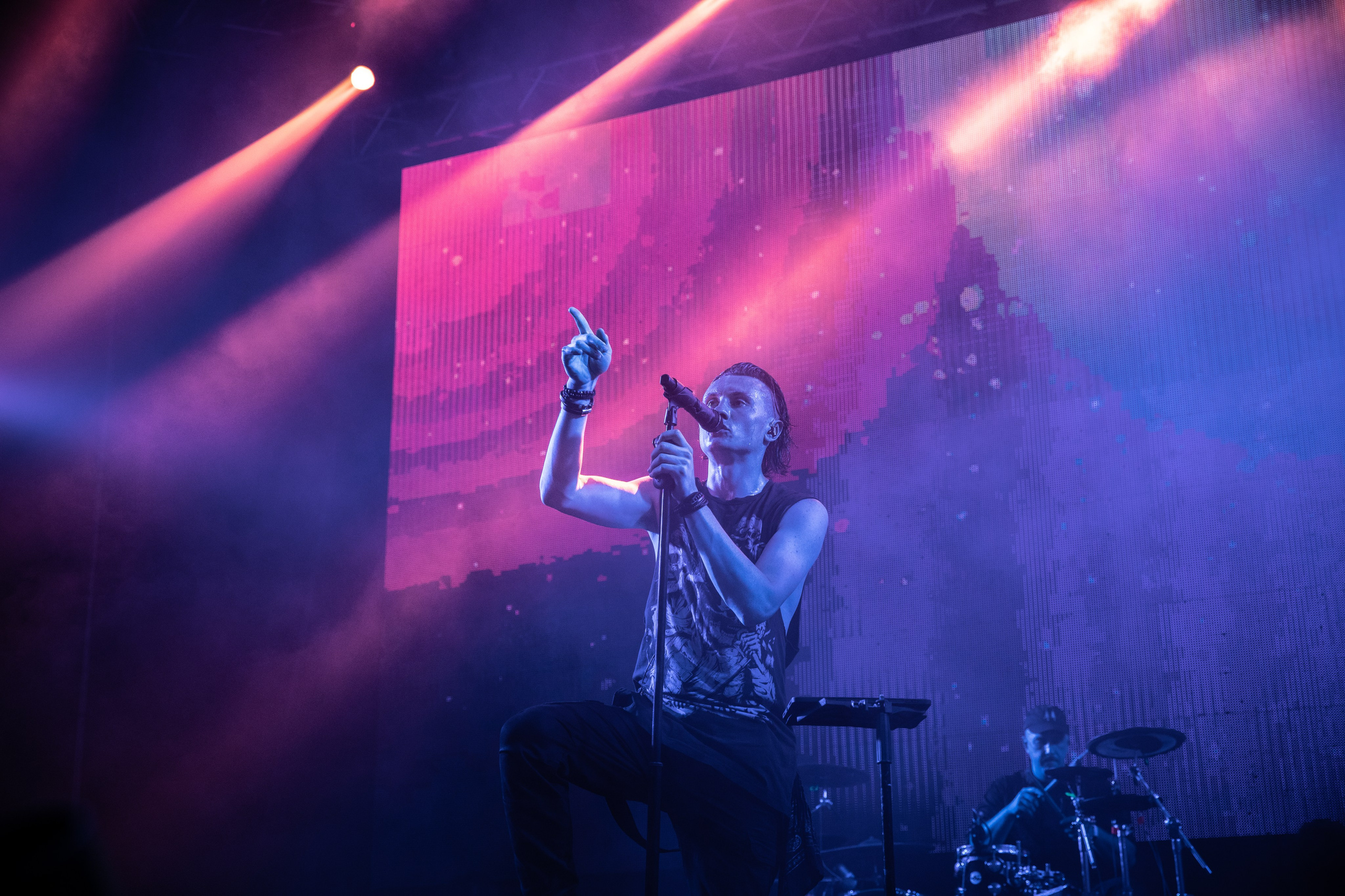 Музыкальный фестиваль «ФОРТ НОВОРОК». Anastasia Leonowa