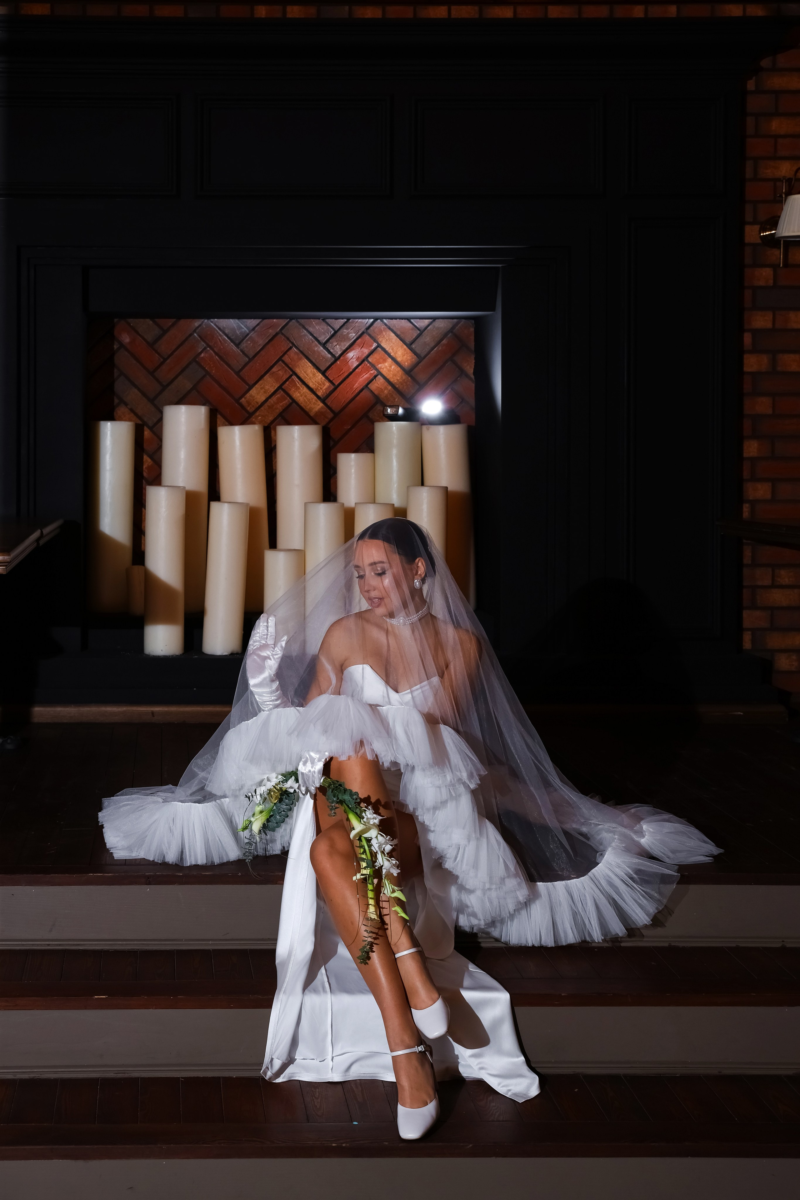 Наталия и Артем. Гермес. Свадебный фотограф в Саратове