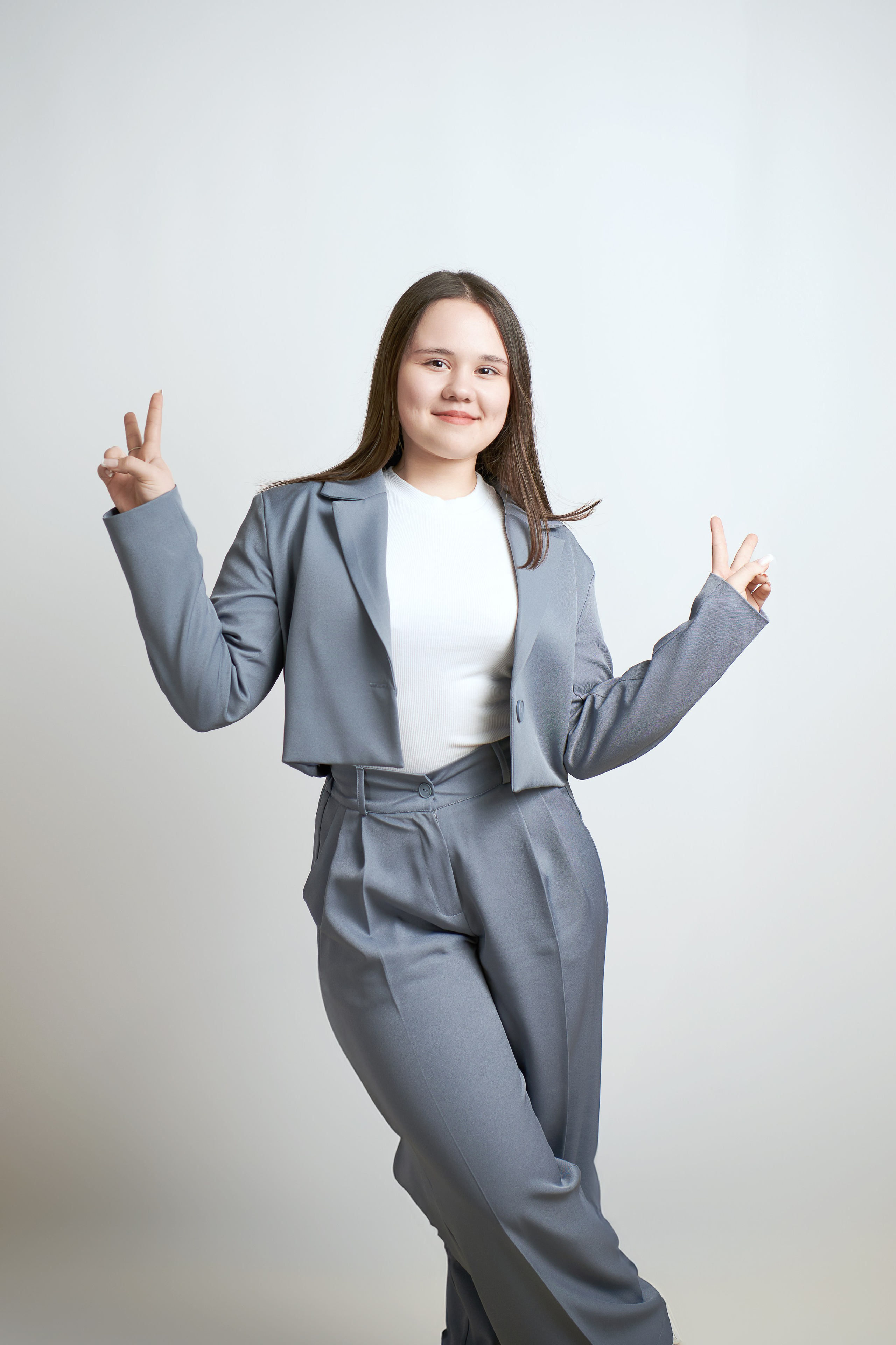 Выпускные альбомы. 9-й класс. Ольга Чёкотова (Фотограф Кострома)