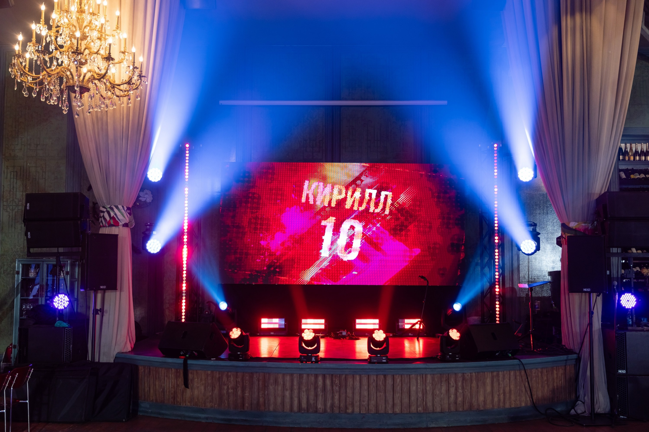 День рождения Кирилл 10 лет. Свадебный фотограф Москва