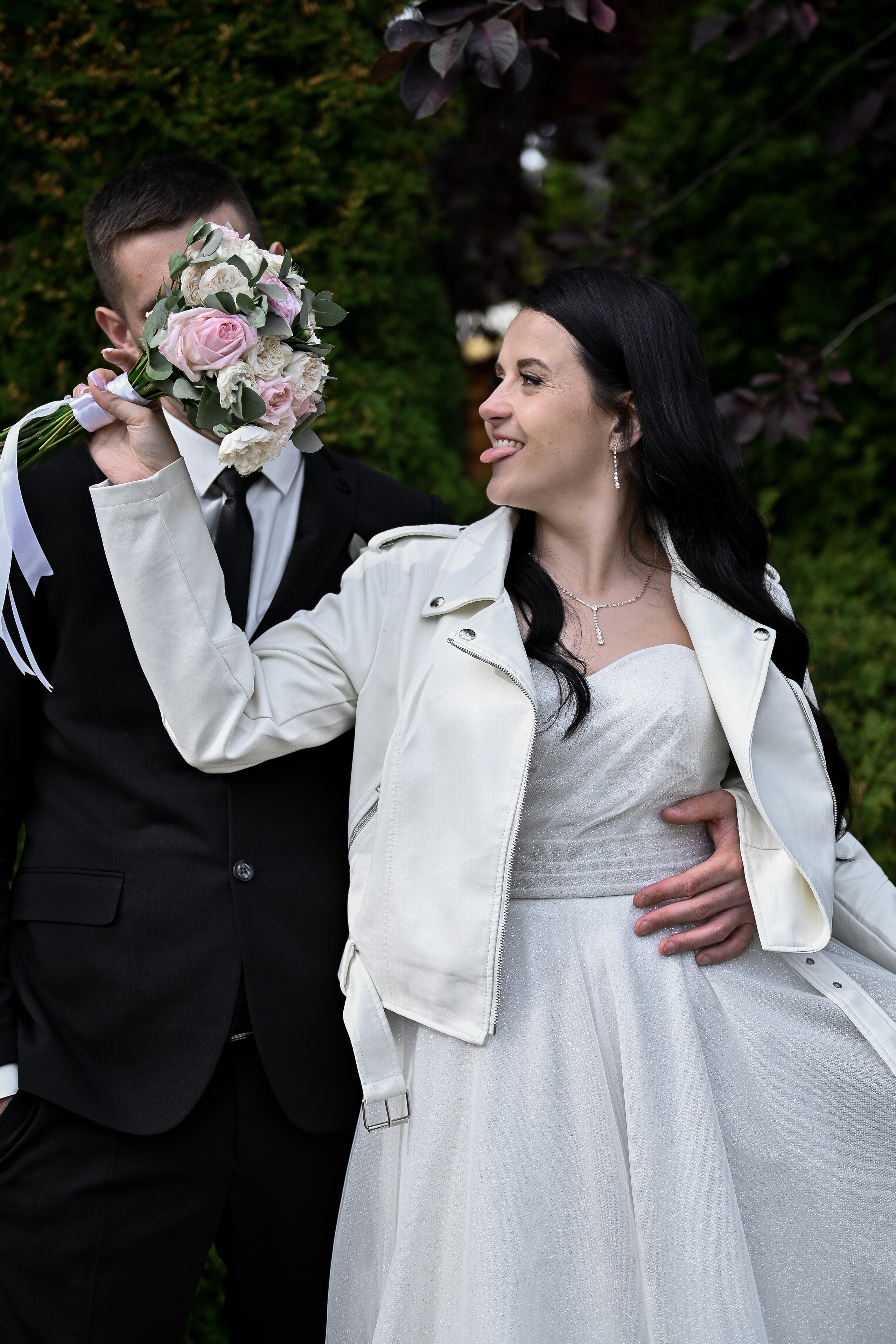 Анна и Виталий. Свадебный фотограф Москва и МО Марина Мышко