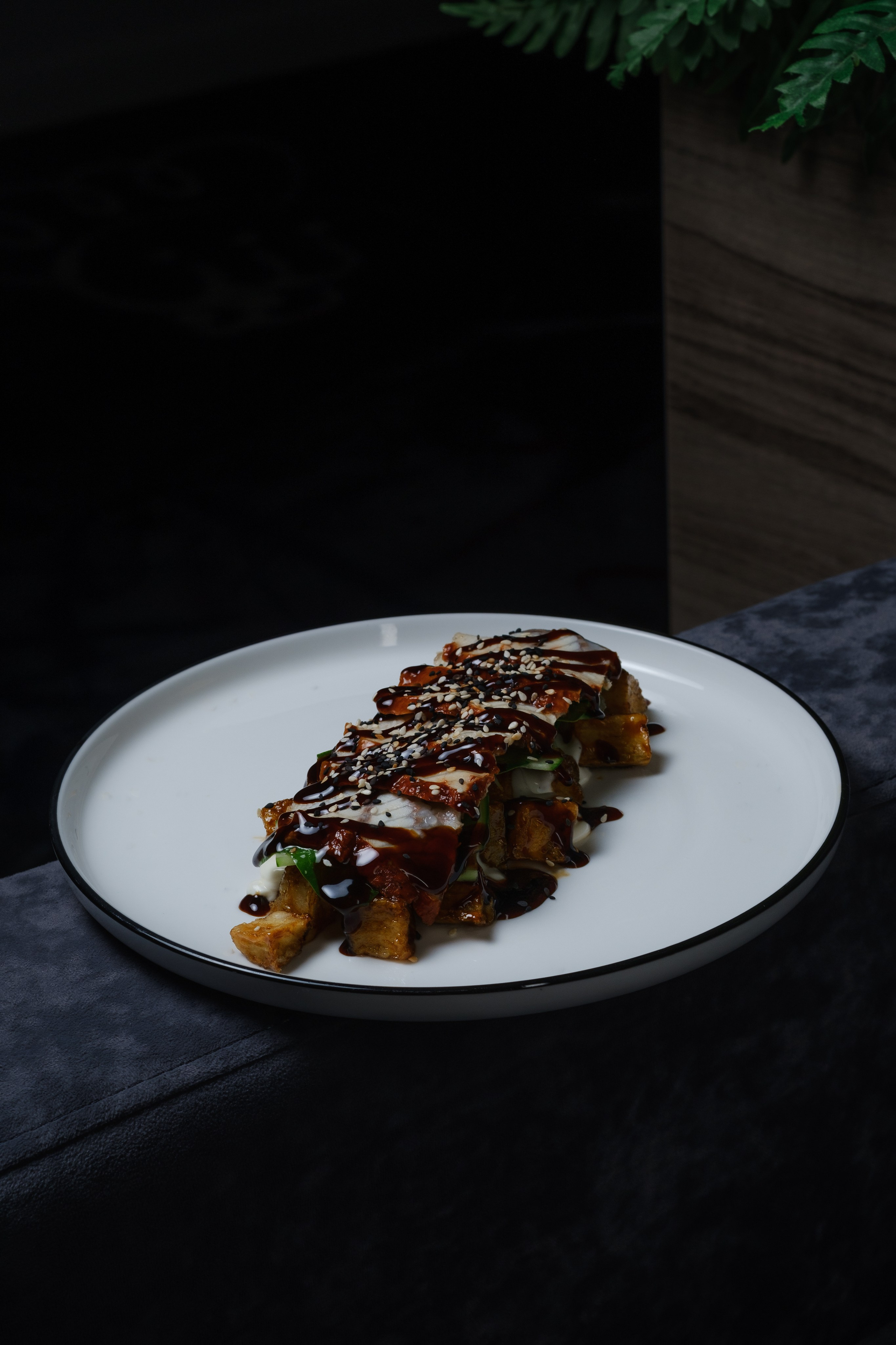 Gaijin. Фотограф в Тюмени Кирилл Марфин