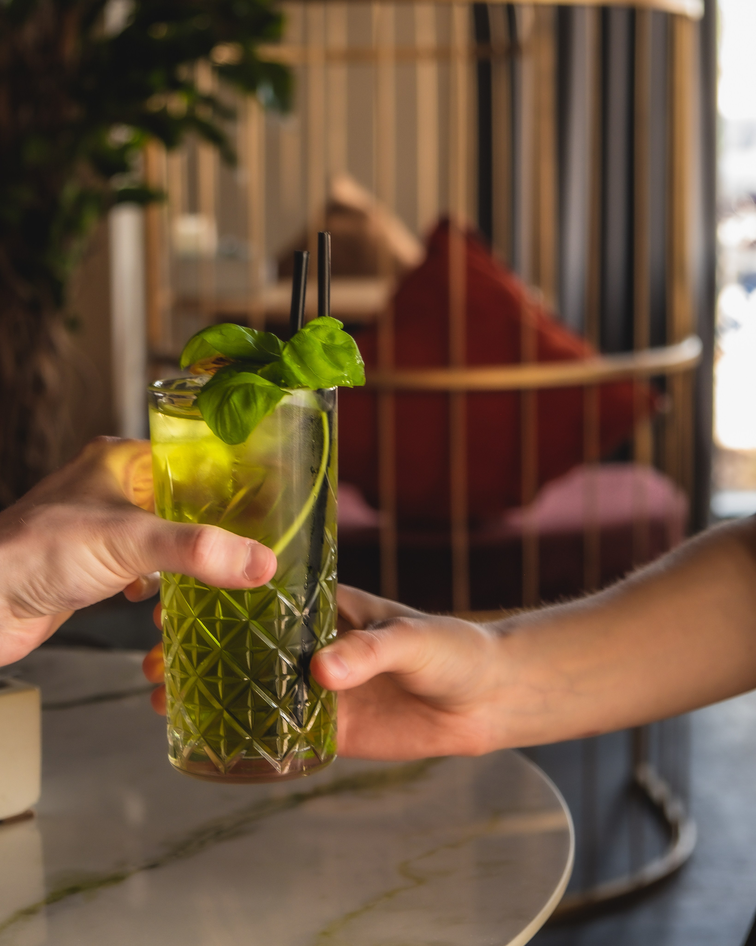 Bar «Encore». Фотограф в Тюмени Кирилл Марфин