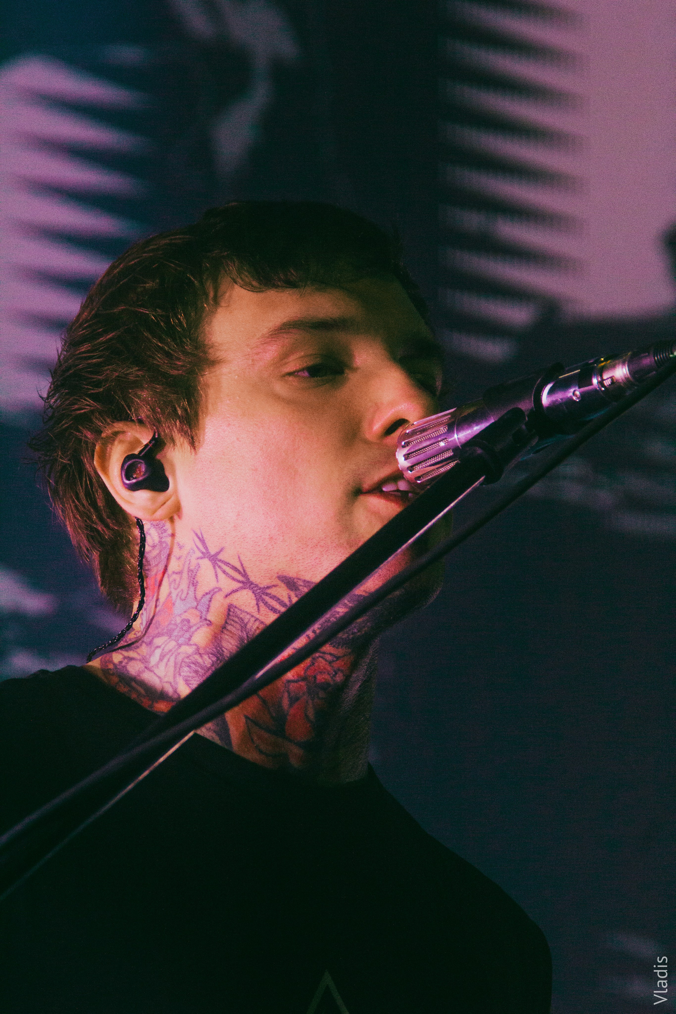 AMATORY BASE NEW YEAR FEST 2026 | Петербург. VLADIS PISKUNOV | Концертные Фото |Репортажи