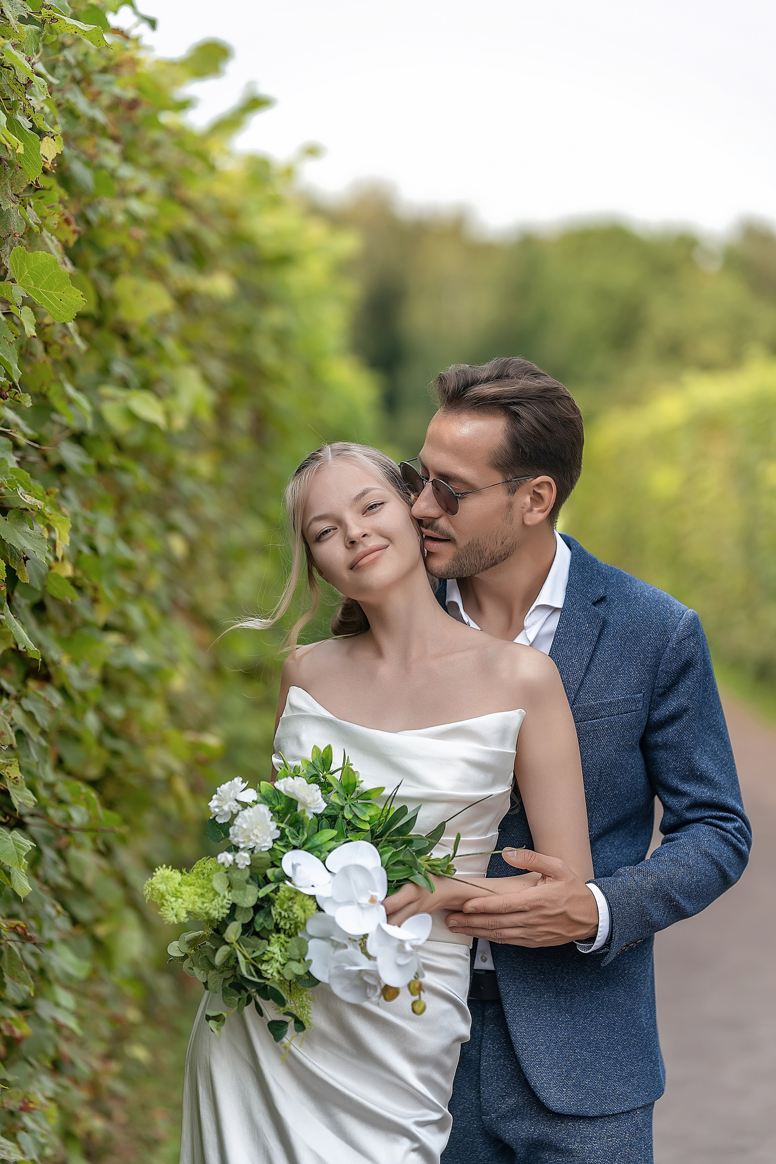 Ольга & Дмитрий. Свадебный и семейный фотограф в Туле и Москве Полукарова Юлия