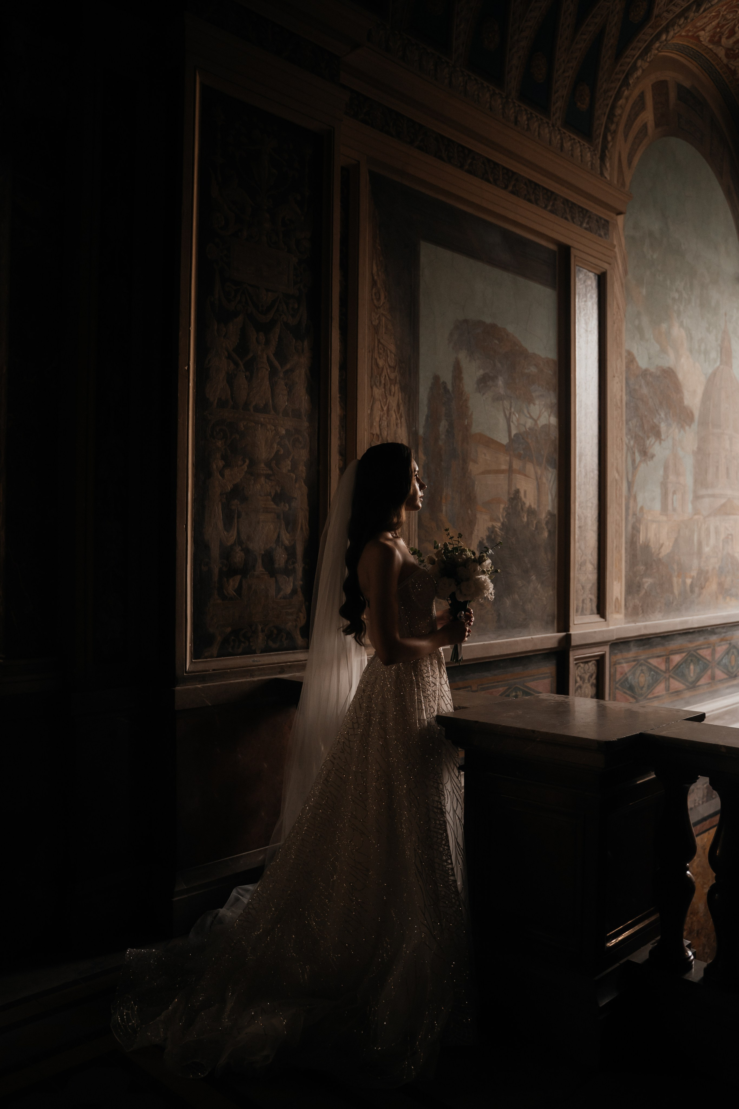 Wedding «A long walk». Свадебные фотограф и видеограф Наталья и Анатолий Новиковы СПб