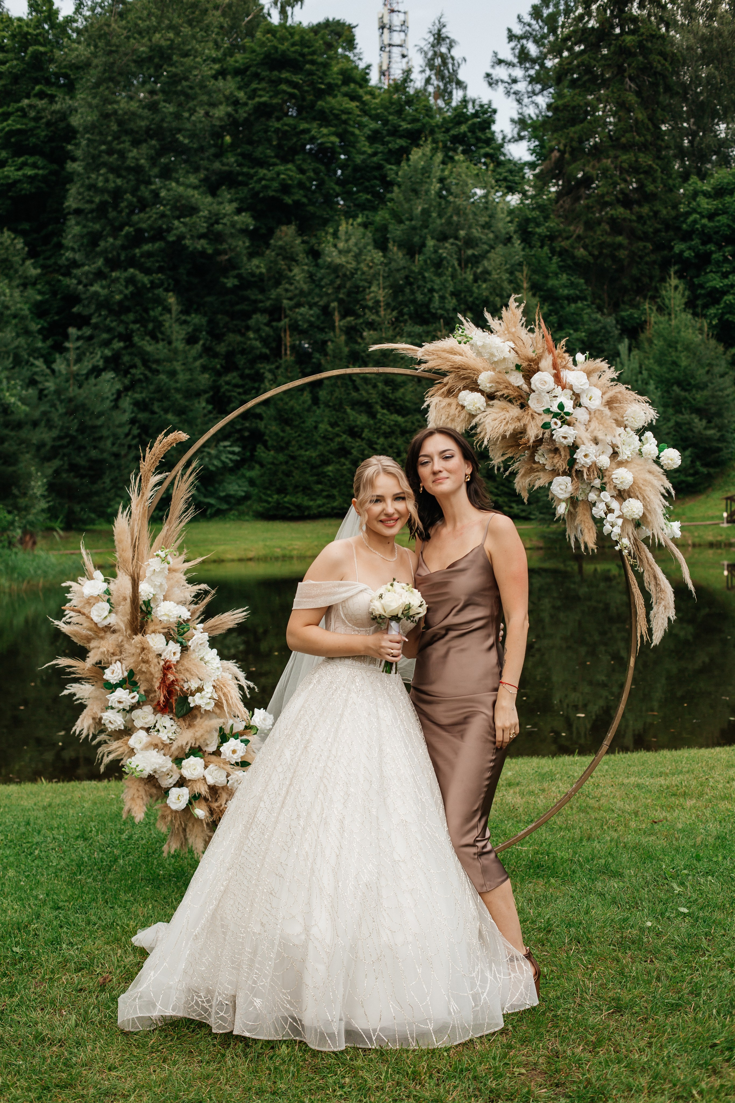 Wedding «Fairy tale». Свадебные фотограф и видеограф Наталья и Анатолий Новиковы СПб