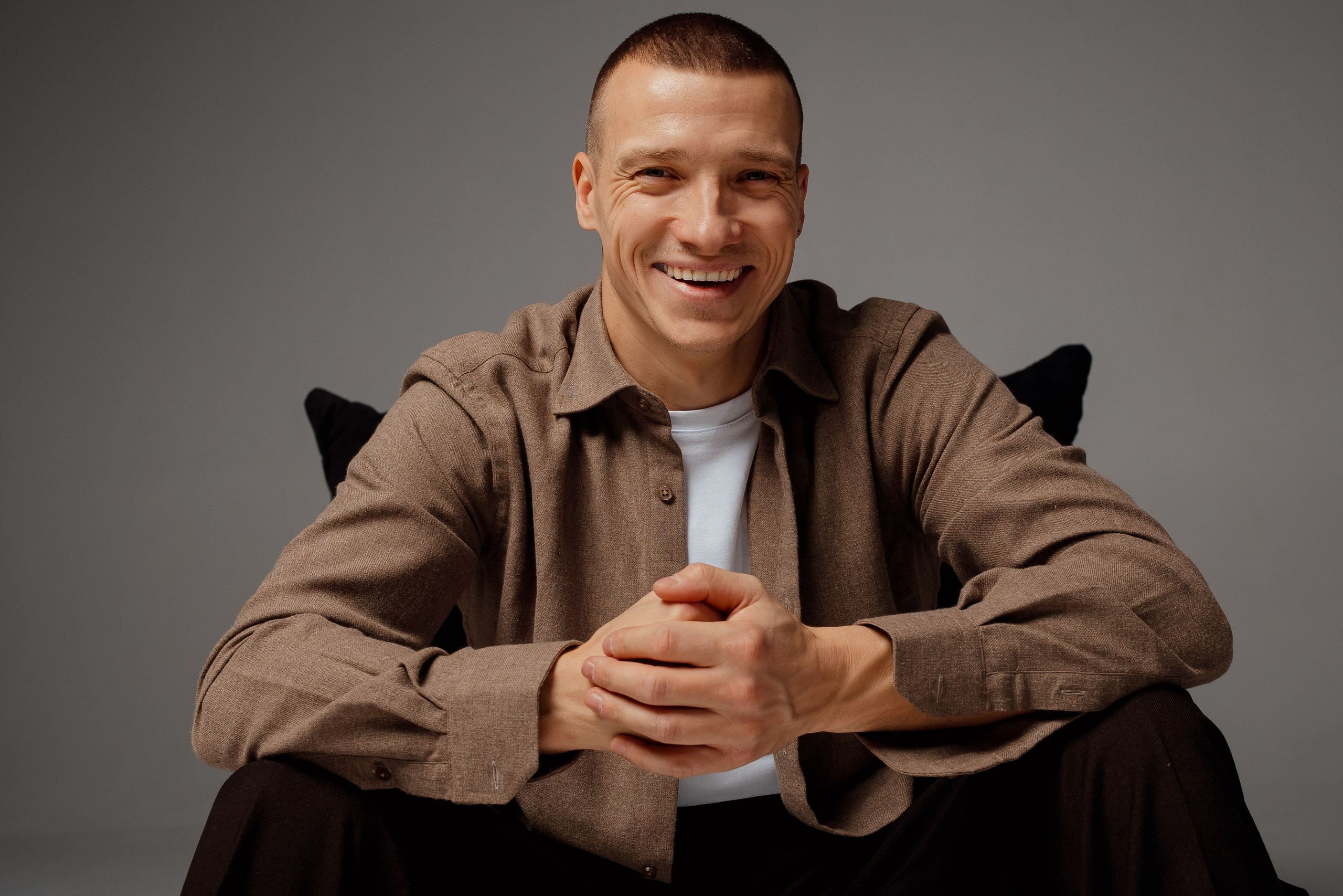 Мужской портрет. Свадебный фотограф