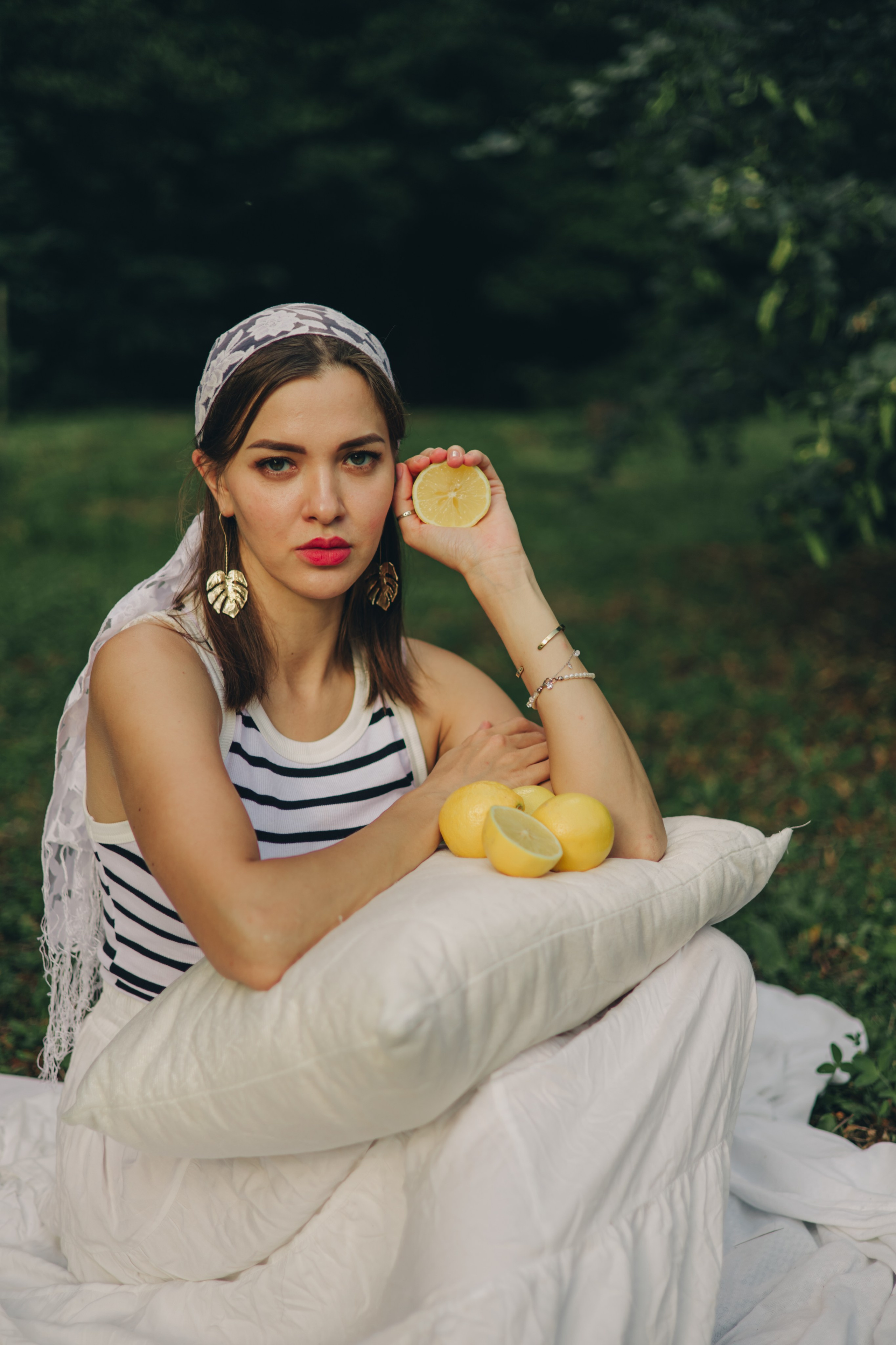 Альбина. Фотограф Уфа