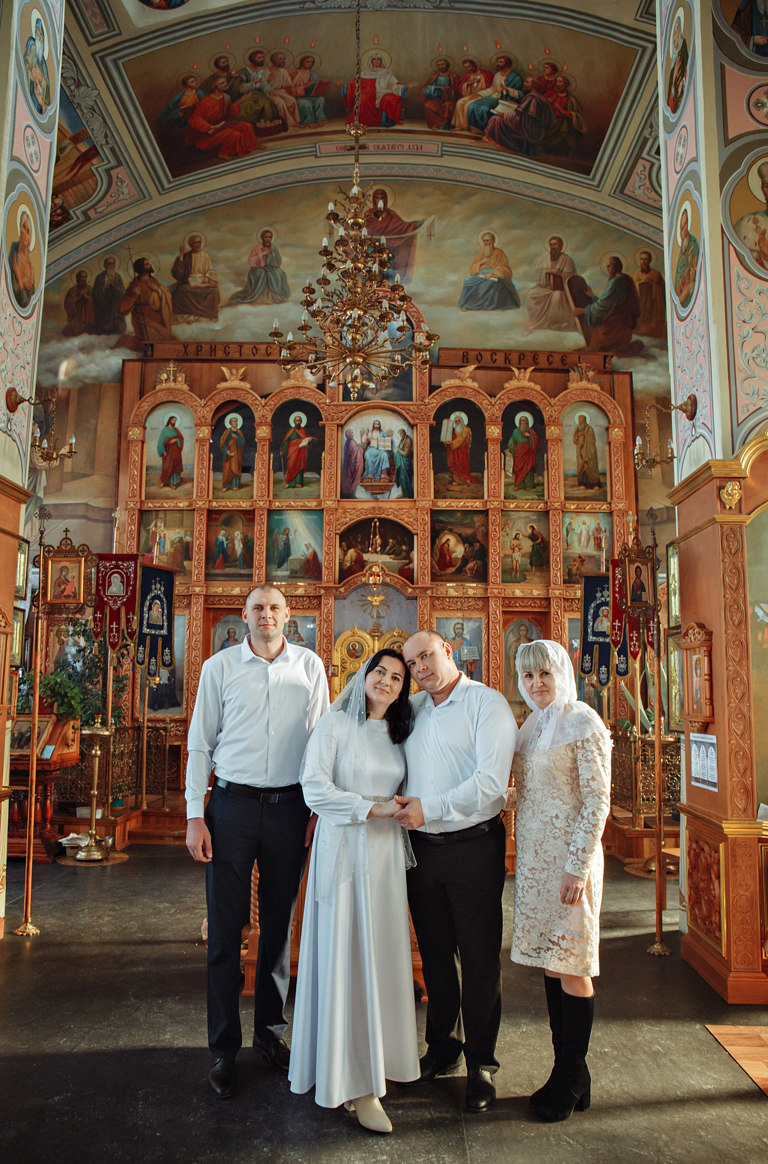 Венчание. Семейный фотограф из Новошахтинска Антонина Змиенко