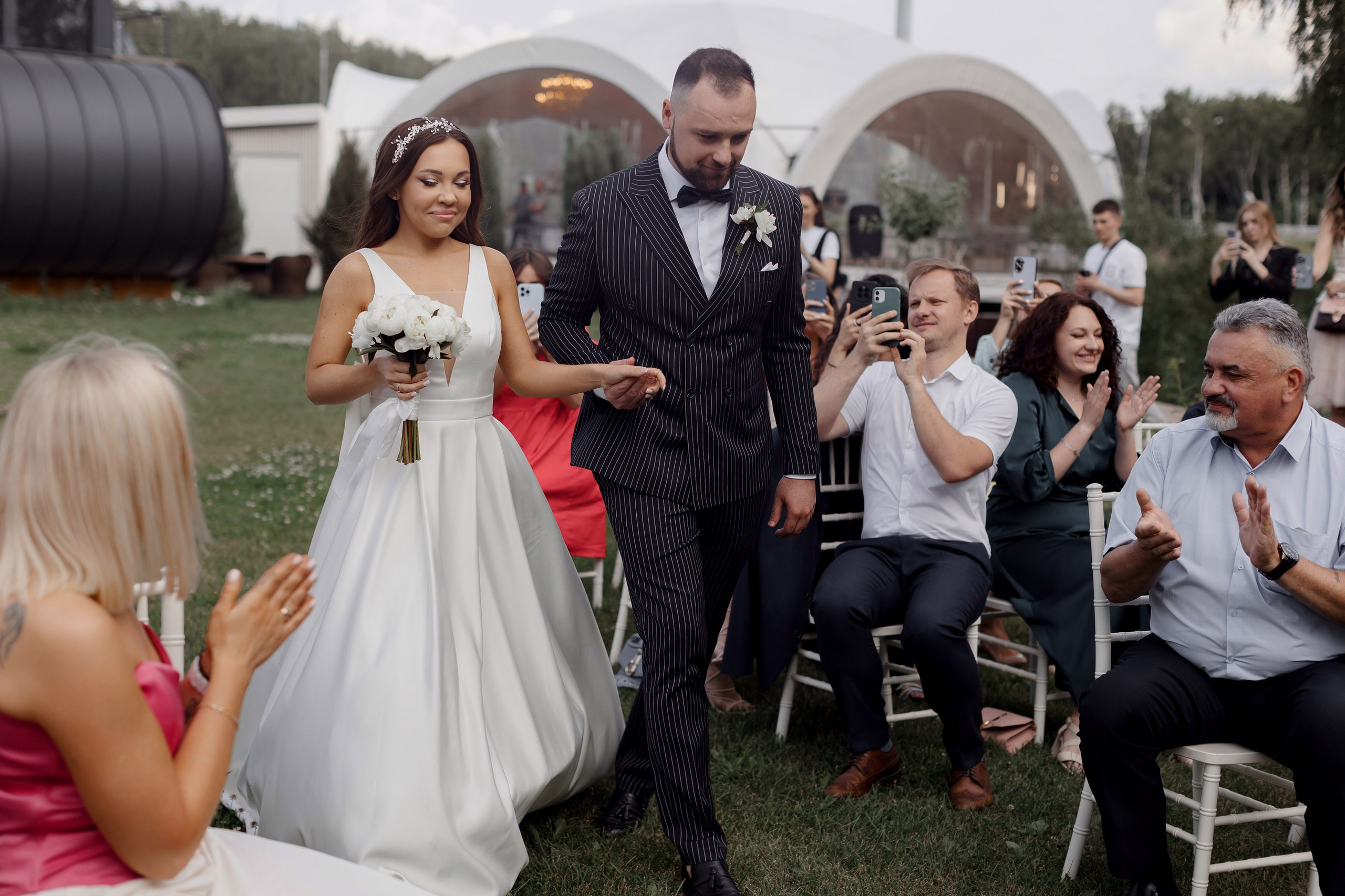 Дамир и Анна. Свадебный фотограф и видеограф Юрий и Эля Дубинины