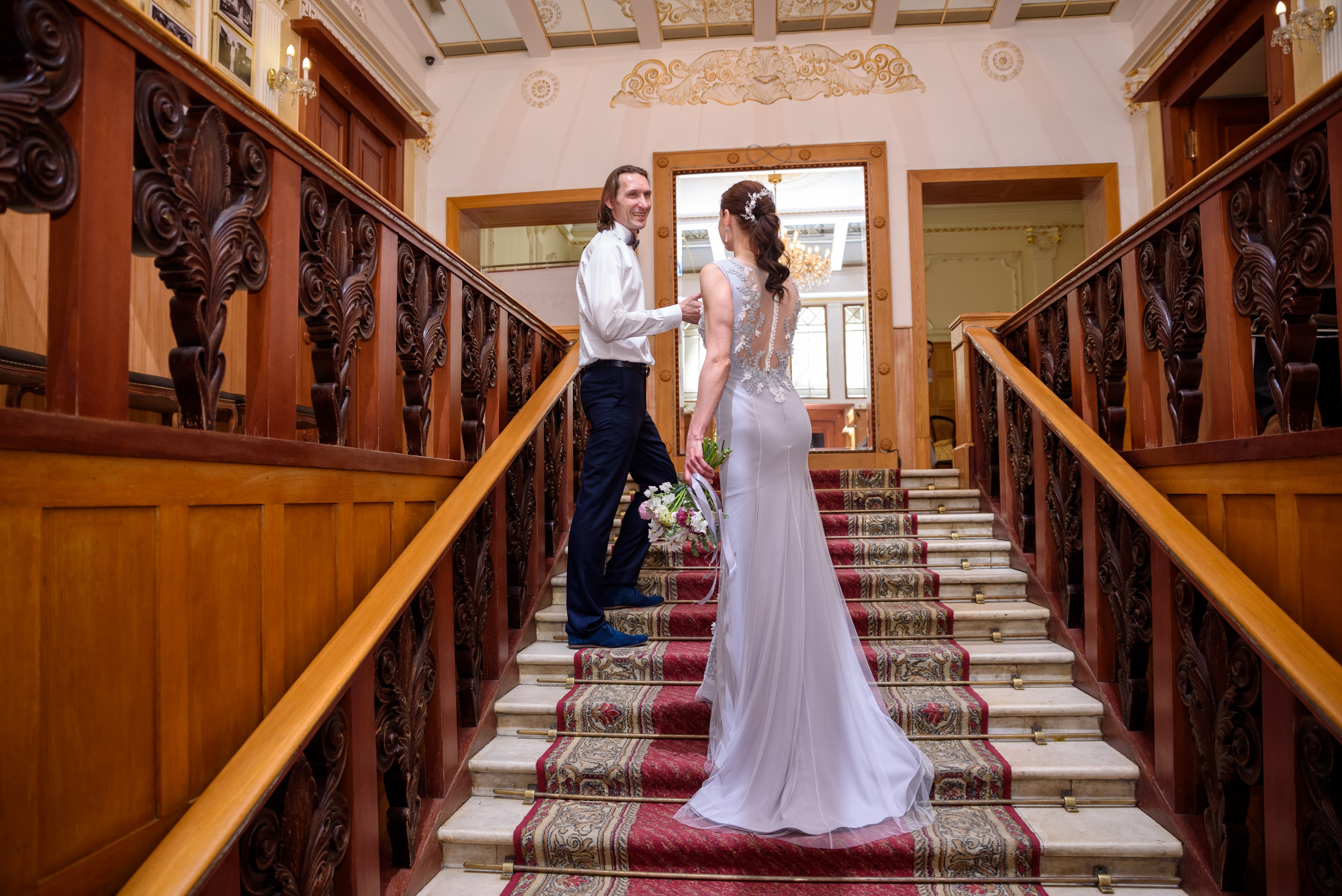 Наталья и Михаил. Семейный и свадебный фотограф в Москве Пугачева Ольга