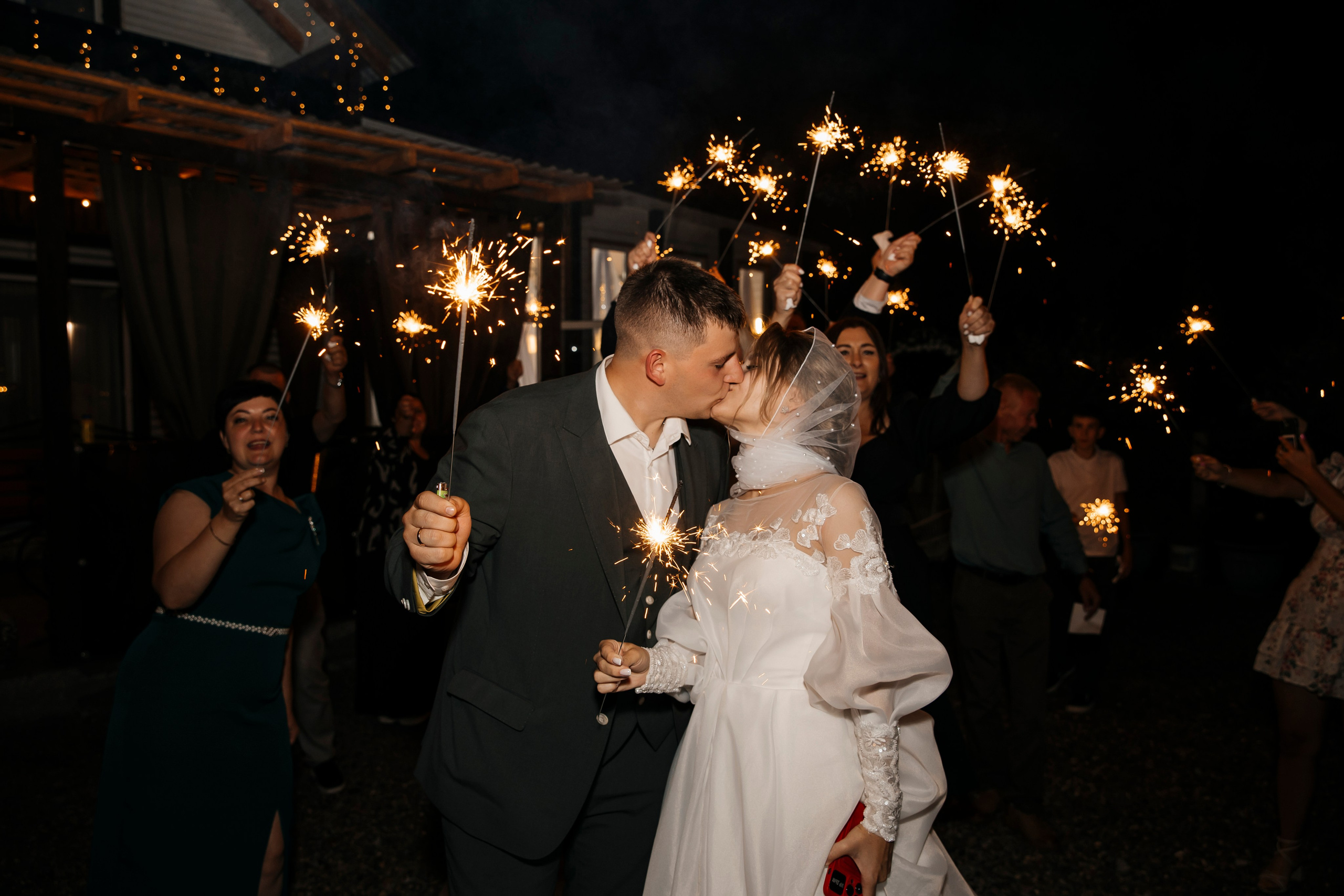 Инесса и Данил. Свадебный фотограф Красноярск — Кристина Ива