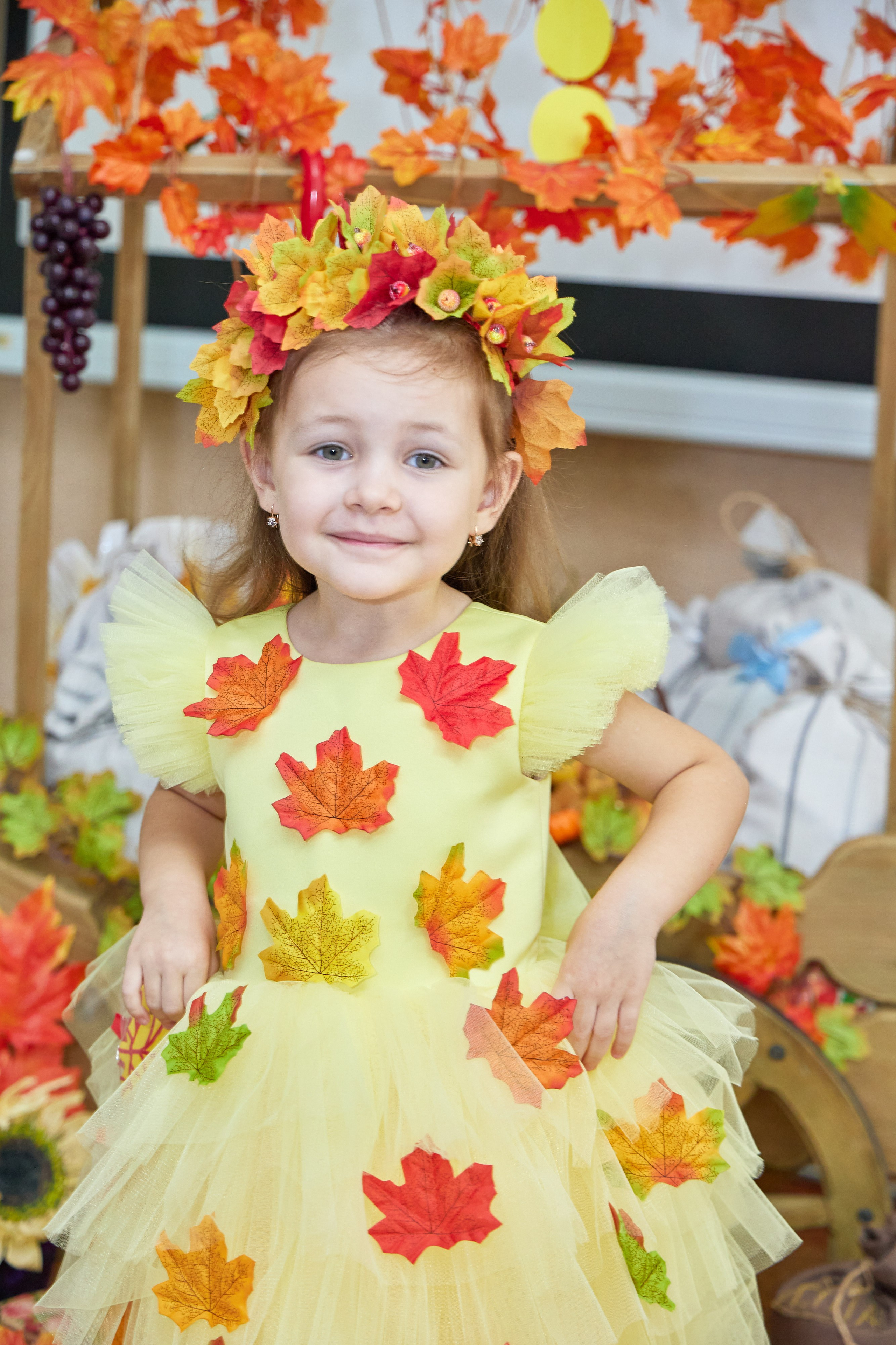 Фотосъемка утренников в детских садах