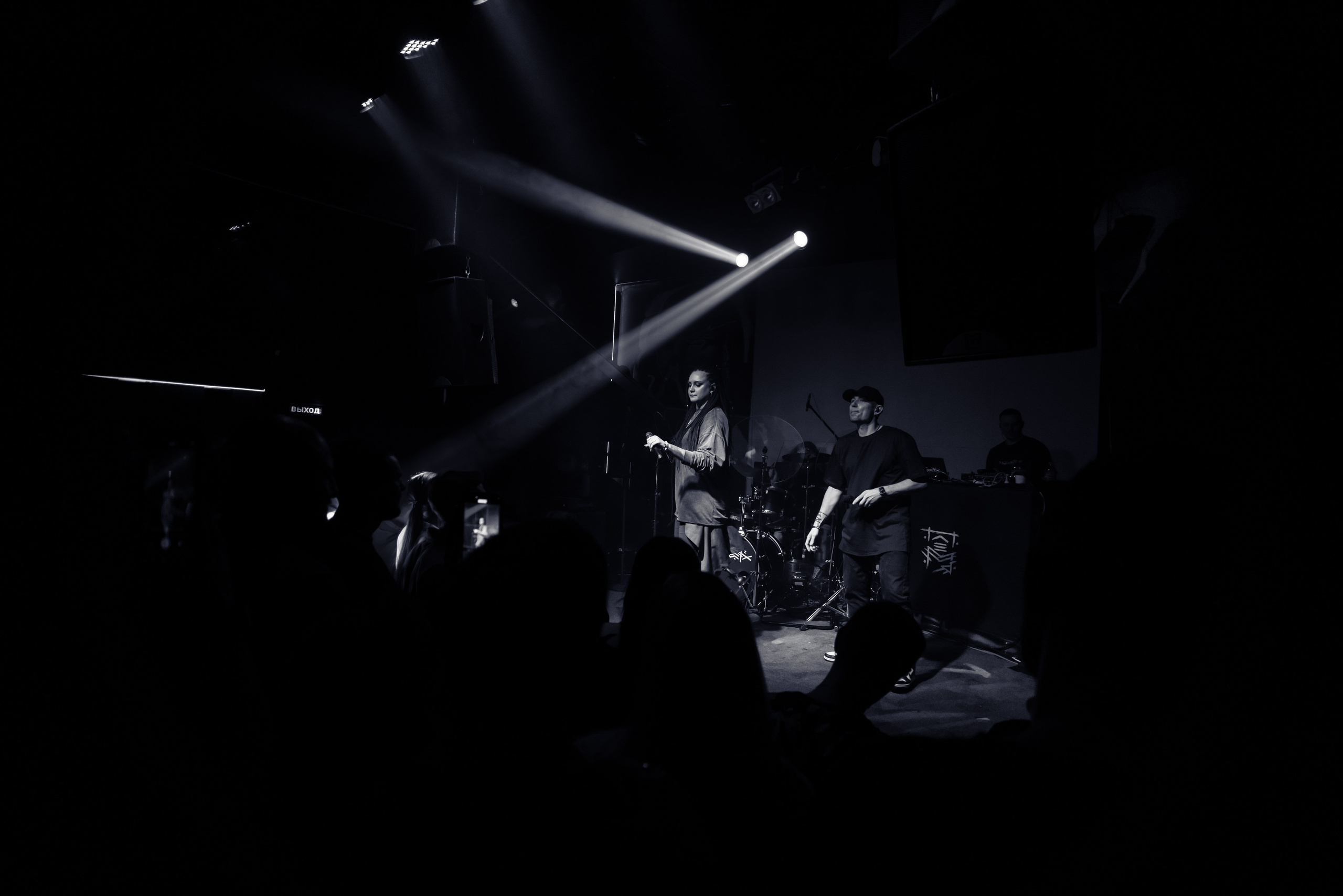 Drummatix. Красноярск, 05.12.2024. Фотограф Регина Крикунова г. Красноярск