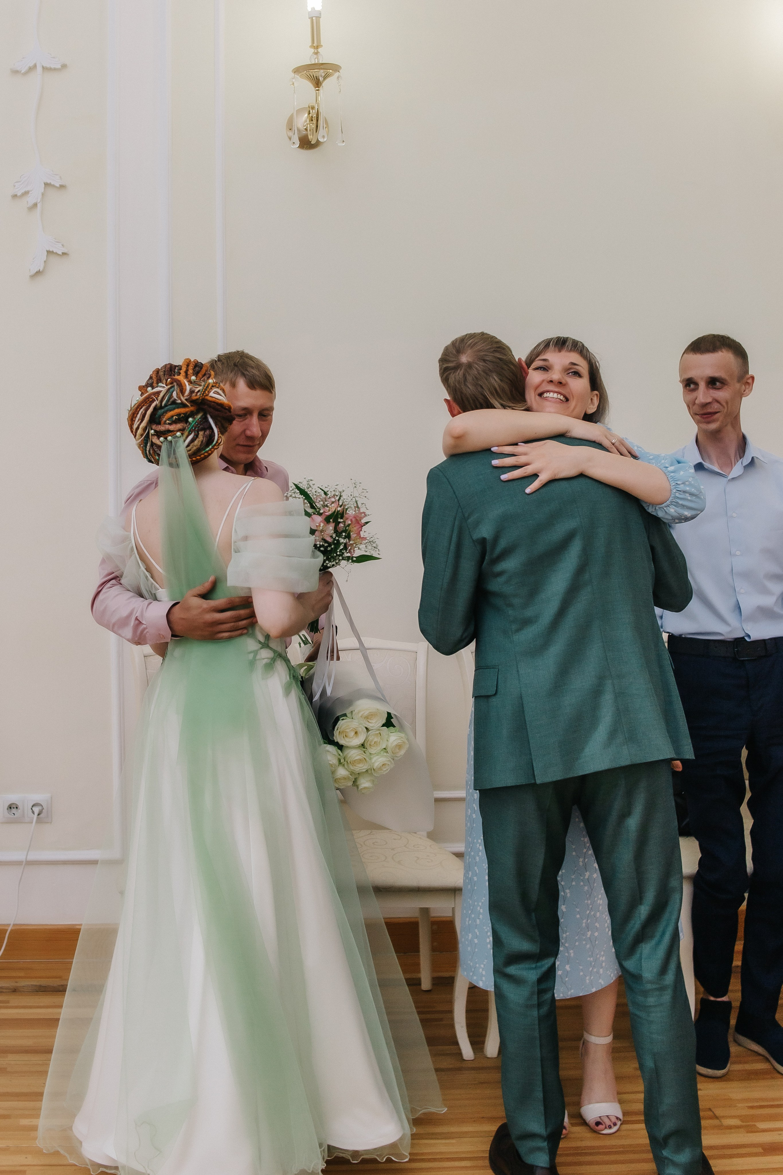 Артур и Марина. Свадьба. Фотограф Регина Крикунова г. Красноярск