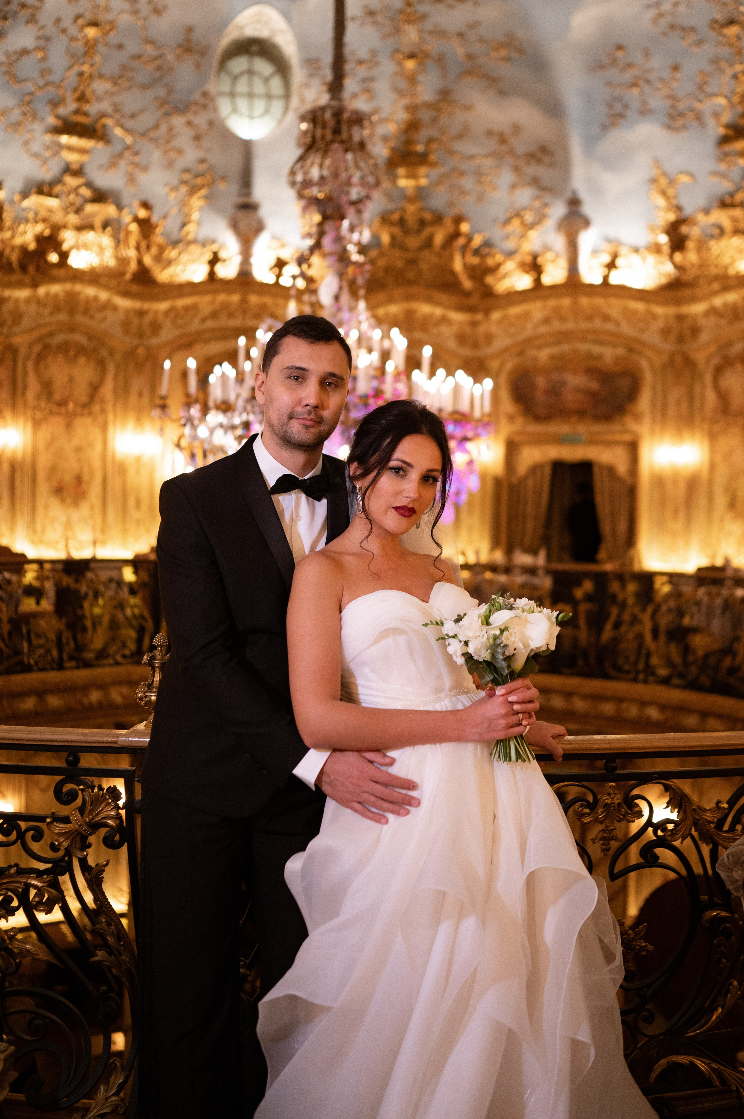 Стас и Серафима. Свадебный и репортажный фотограф Сергей Чесноков