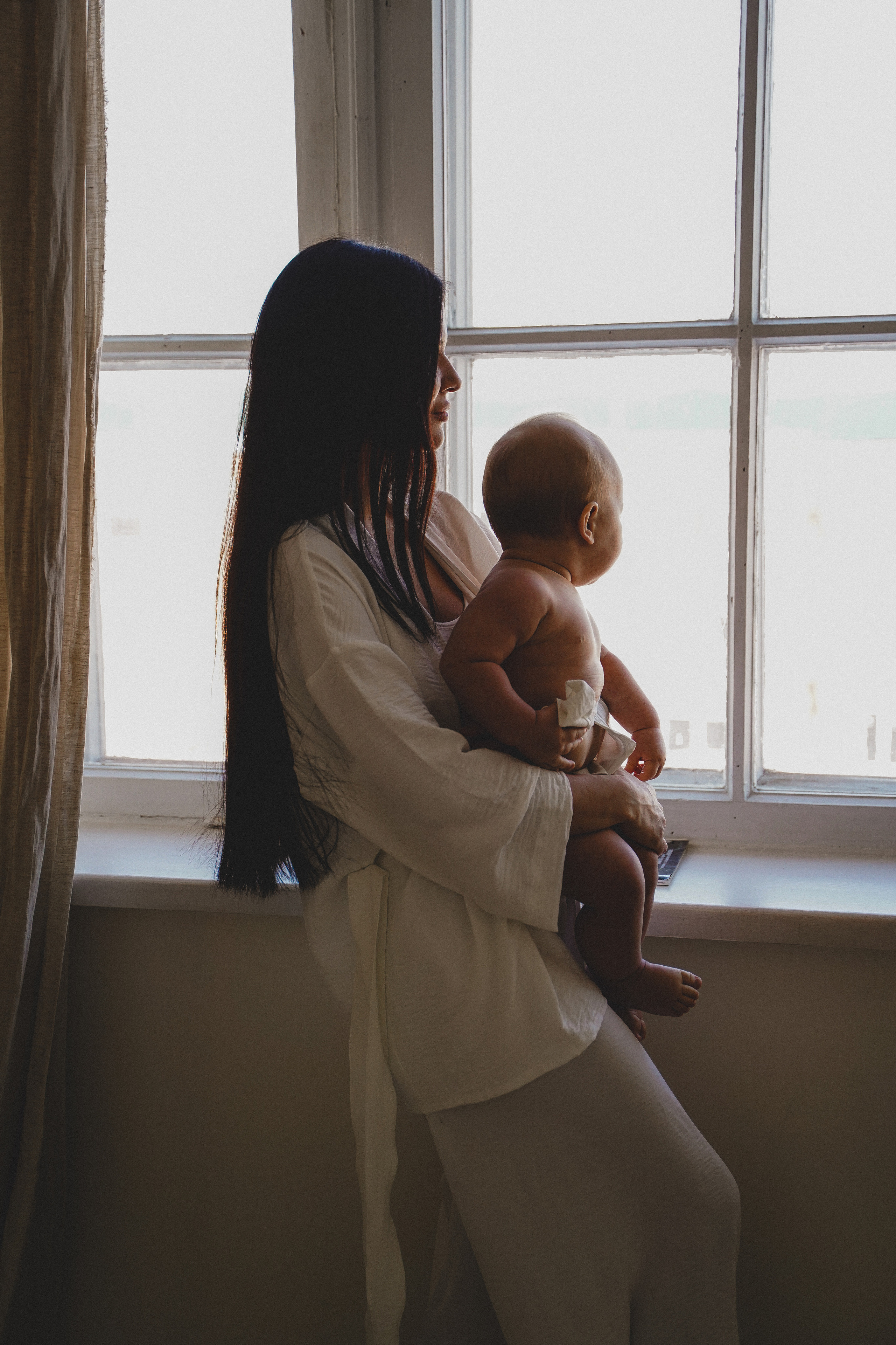 Мама и малыш. Семейный и женский фотограф в Краснодаре Анастасия Приймак