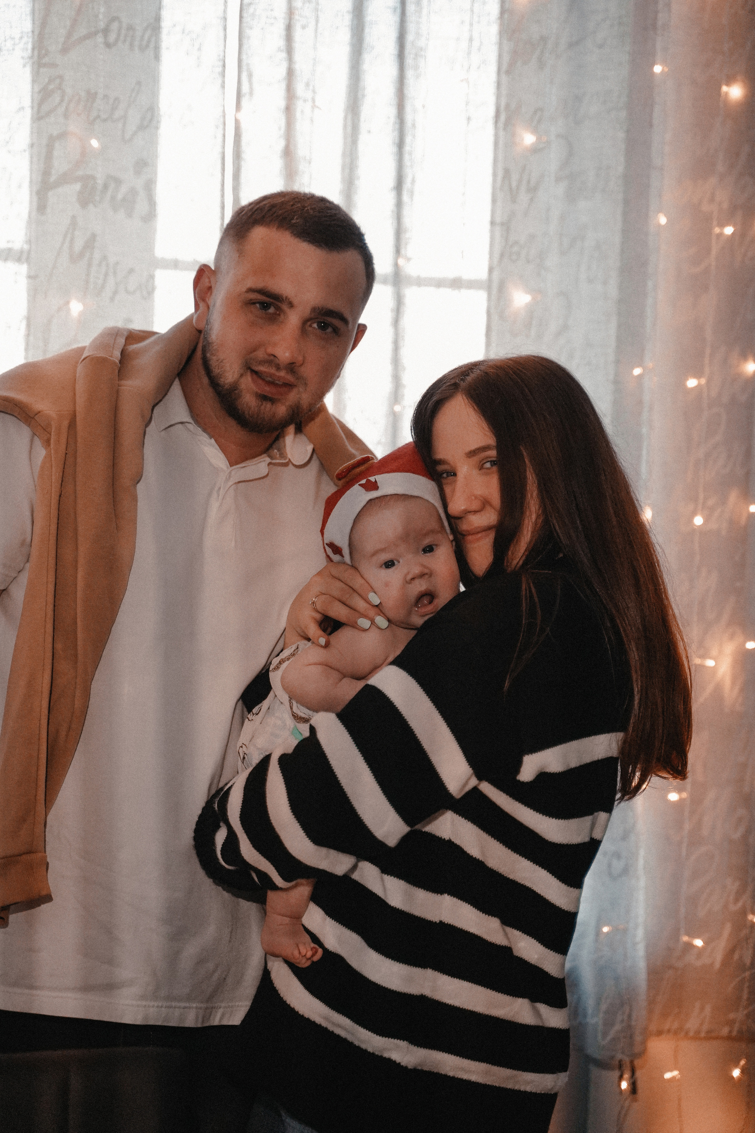 Домашняя фотосессия. Семейный и женский фотограф в Краснодаре Анастасия Приймак