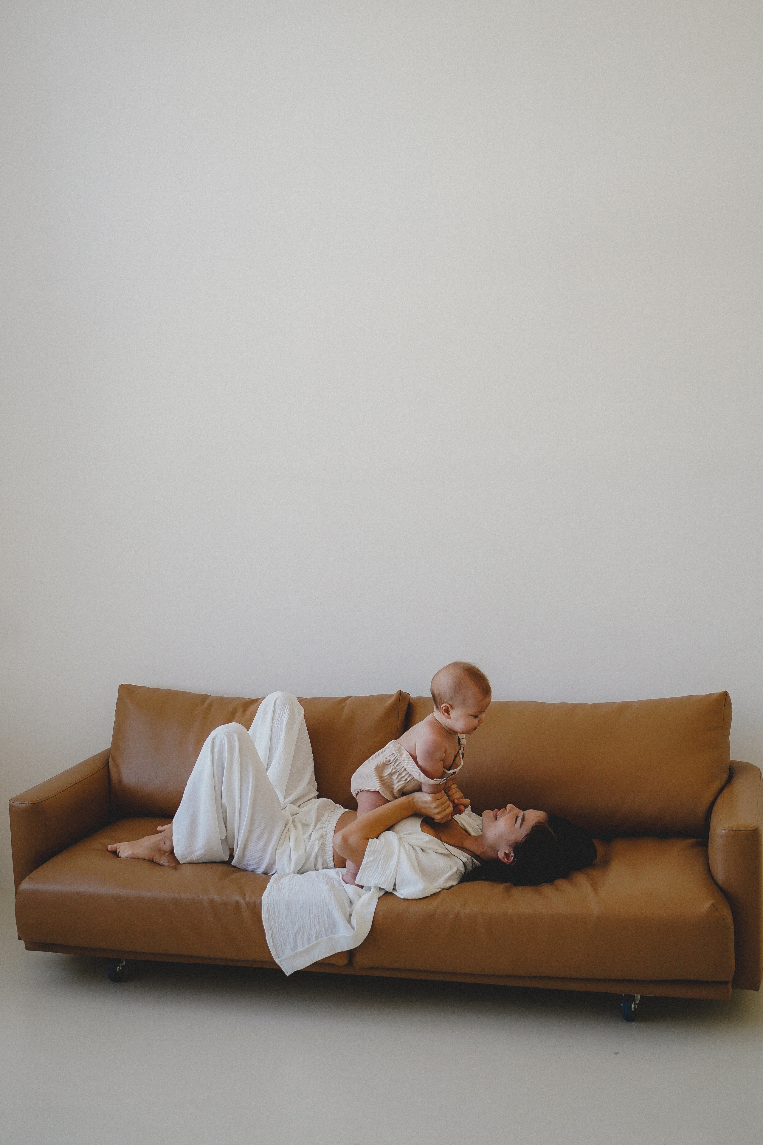 Мама и малыш. Семейный и женский фотограф в Краснодаре Анастасия Приймак