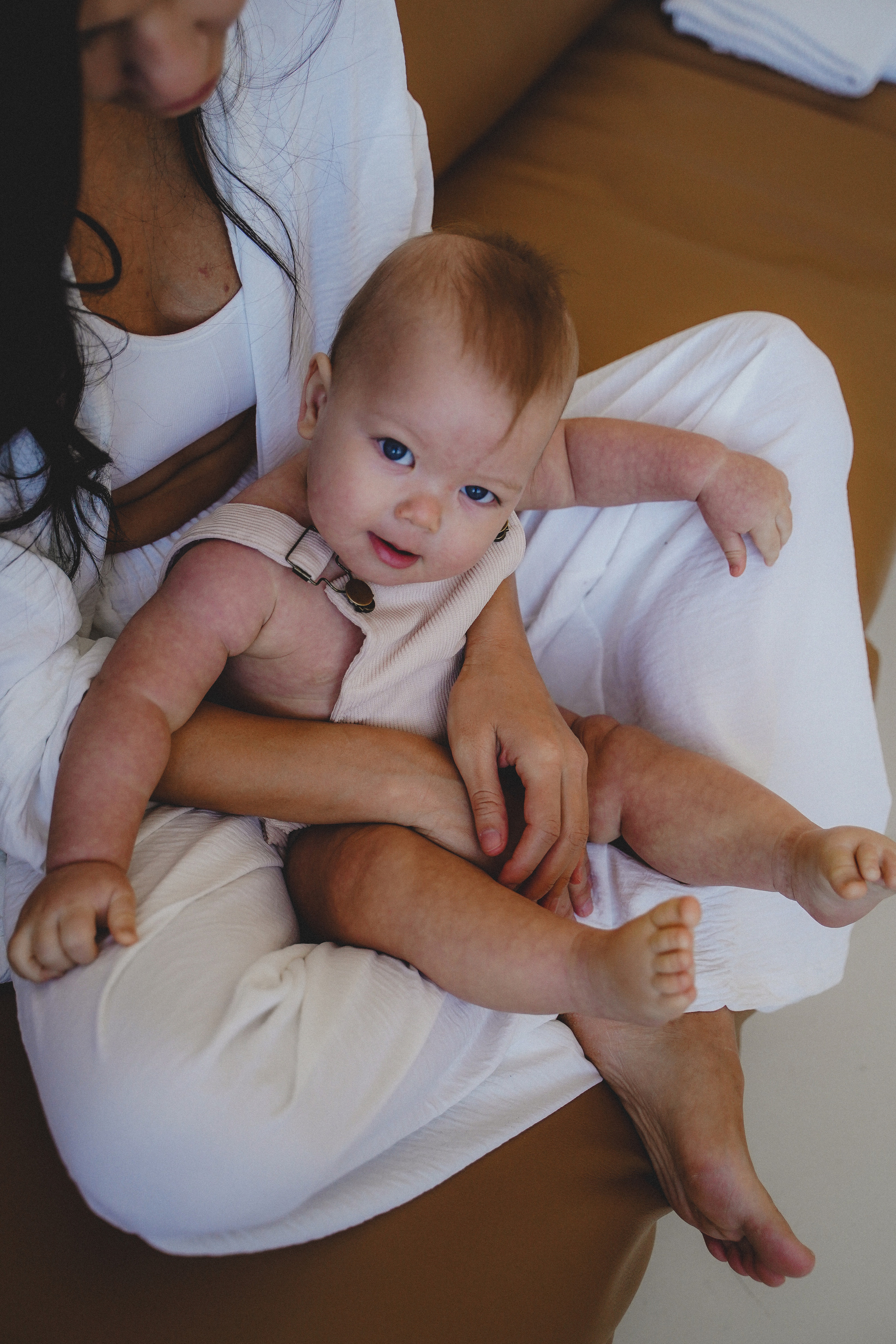 Мама и малыш. Семейный и женский фотограф в Краснодаре Анастасия Приймак