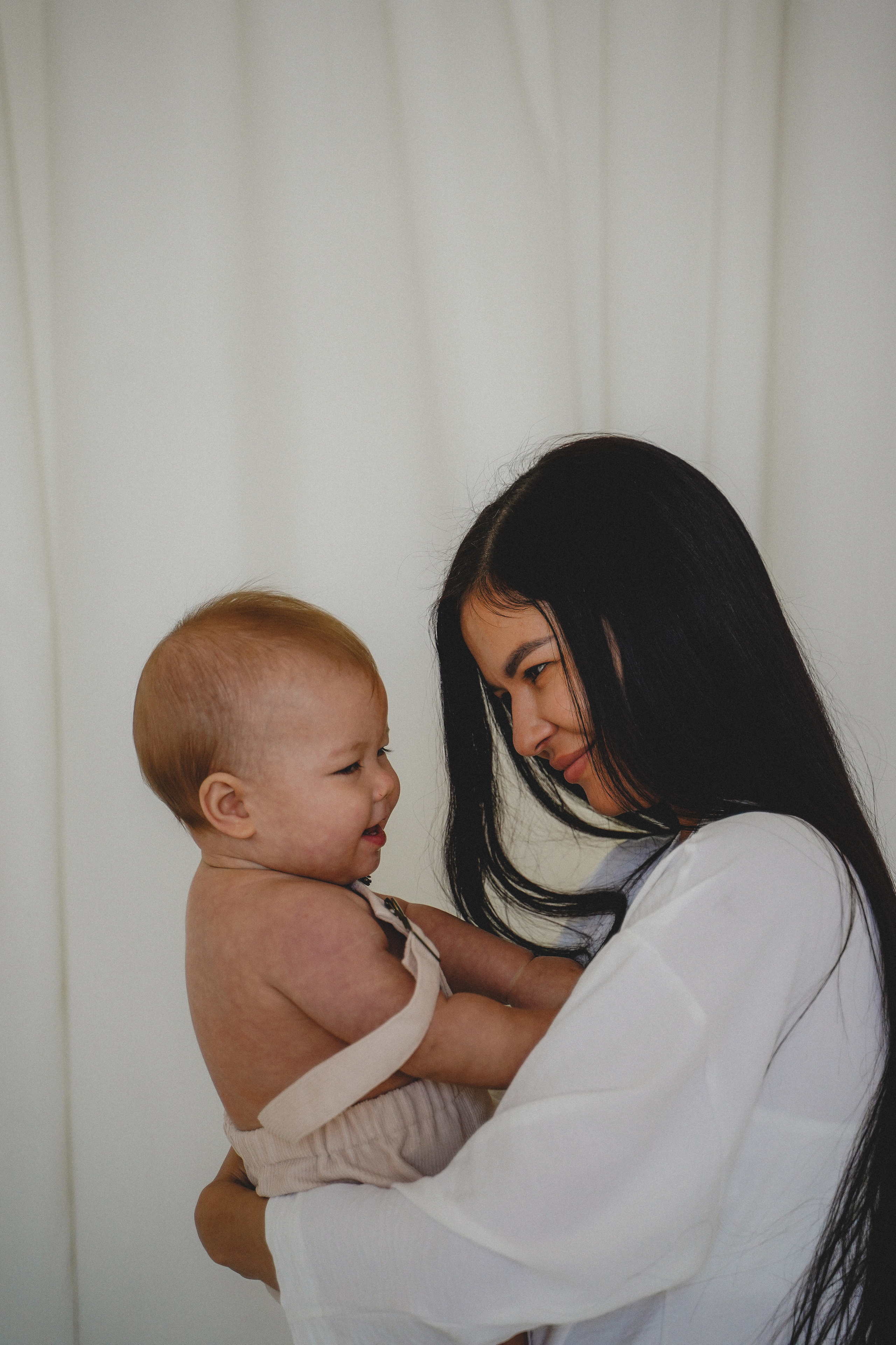 Мама и малыш. Семейный и женский фотограф в Краснодаре Анастасия Приймак