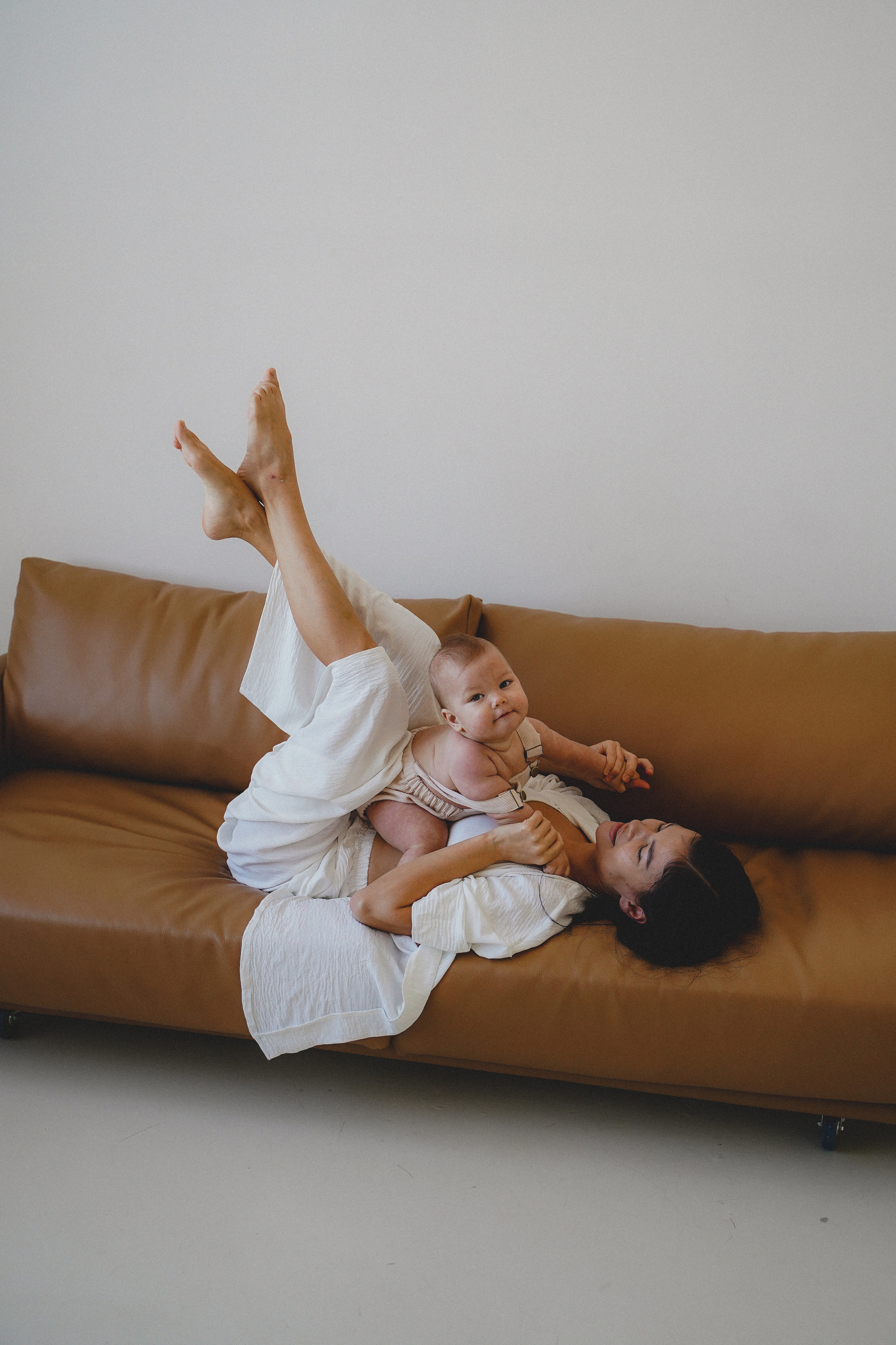 Мама и малыш. Семейный и женский фотограф в Краснодаре Анастасия Приймак