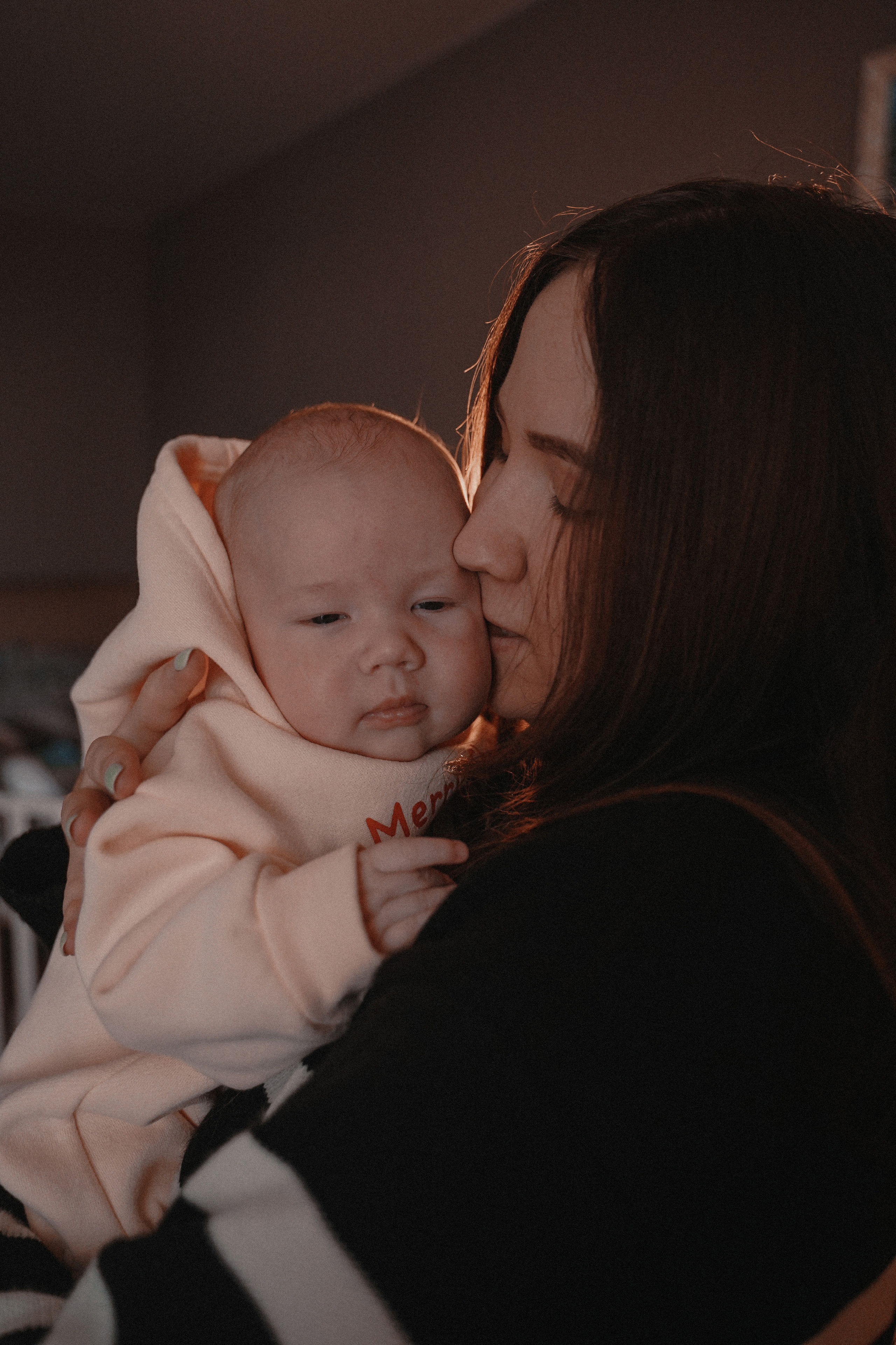 Домашняя фотосессия. Семейный и женский фотограф в Краснодаре Анастасия Приймак